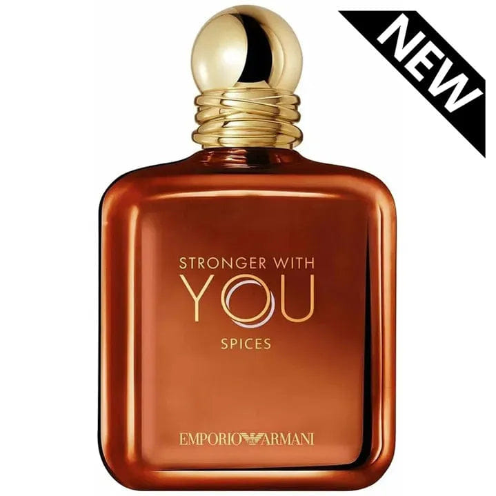 Armani Stronger With You Spices