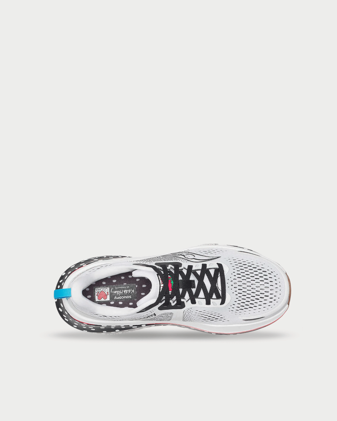 Saucony Keith Haring x Saucony NYC Guide 18