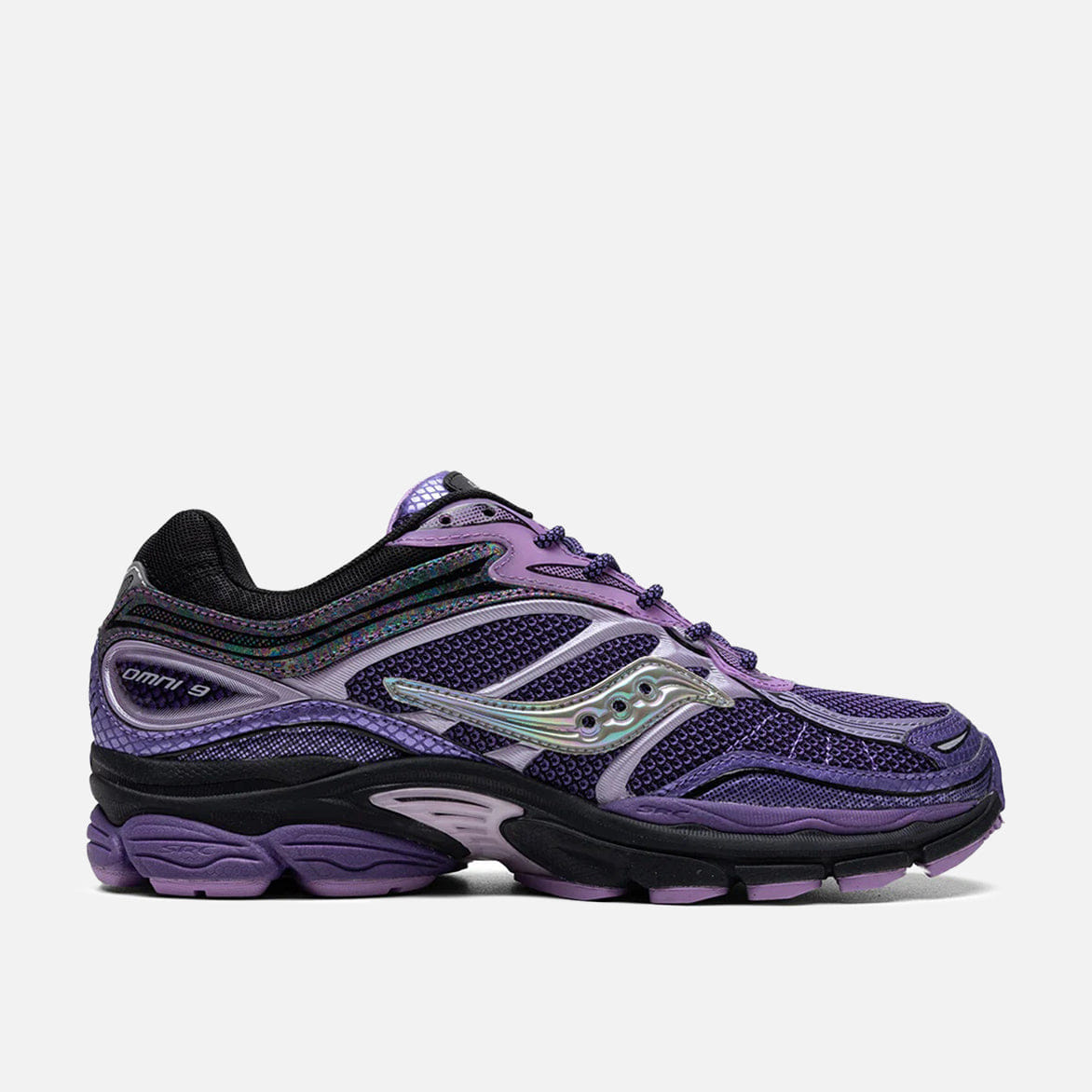 Saucony PROGRID OMNI 9 GLOWACONSTRICTOR - PINK