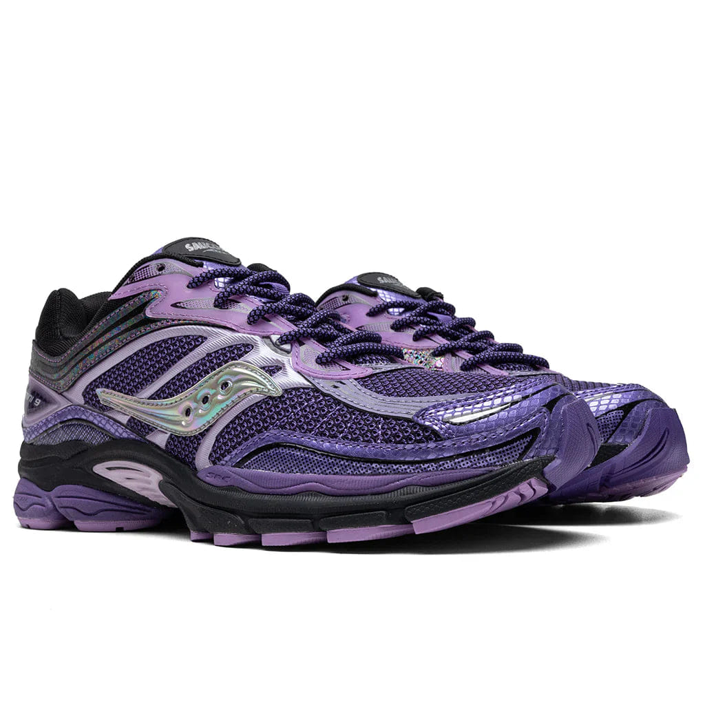 Saucony PROGRID OMNI 9 GLOWACONSTRICTOR - PINK