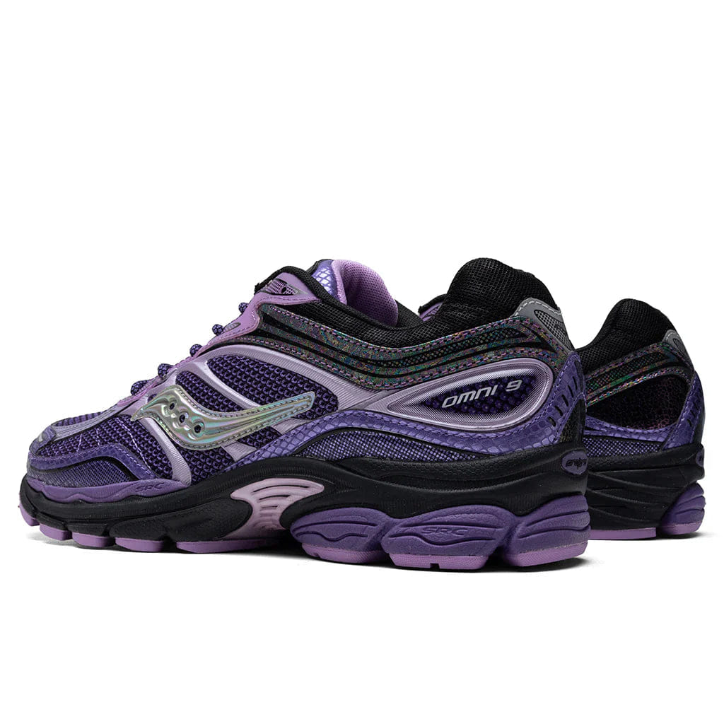 Saucony PROGRID OMNI 9 GLOWACONSTRICTOR - PINK
