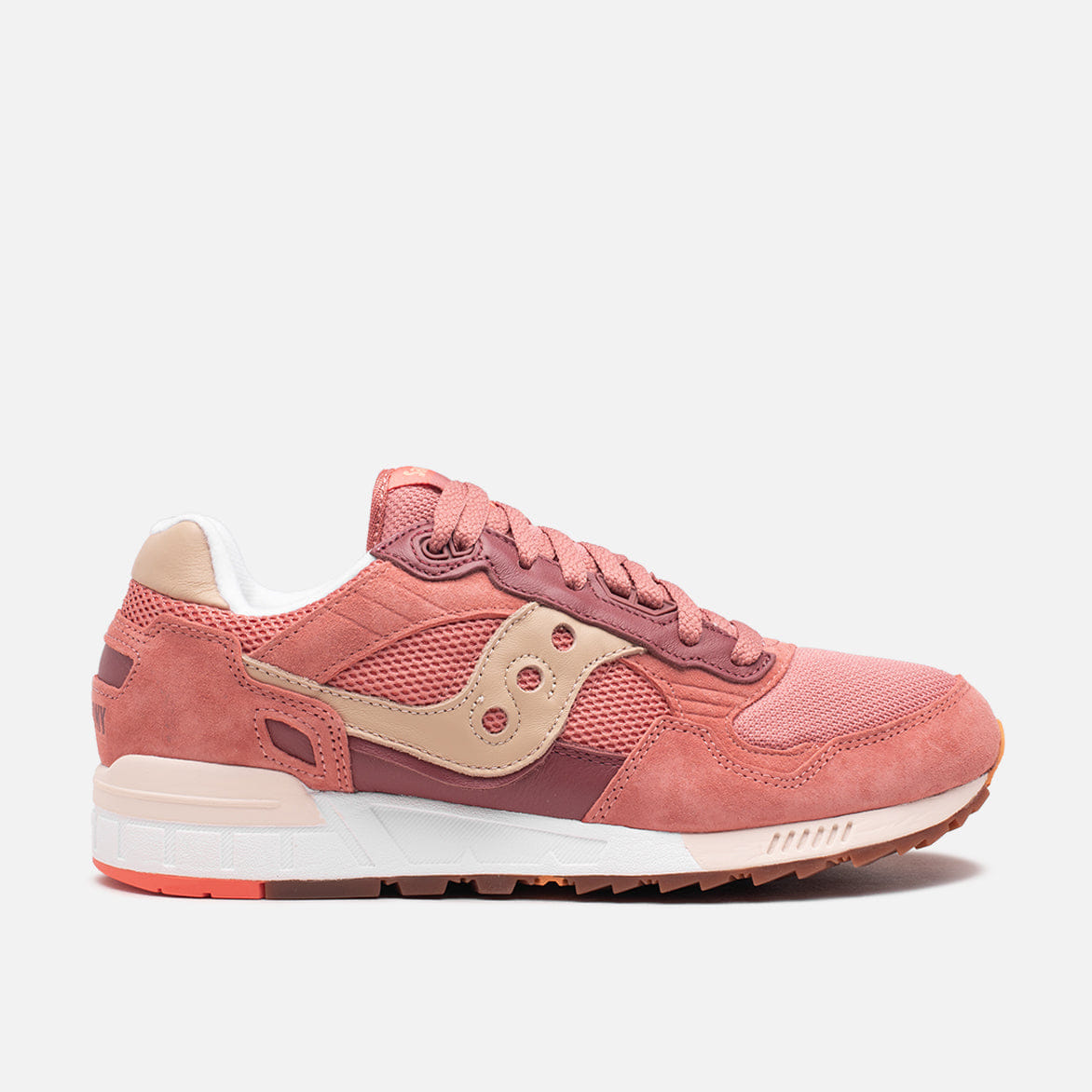 Saucony SHADOW 5000 - CORAL / TAN
