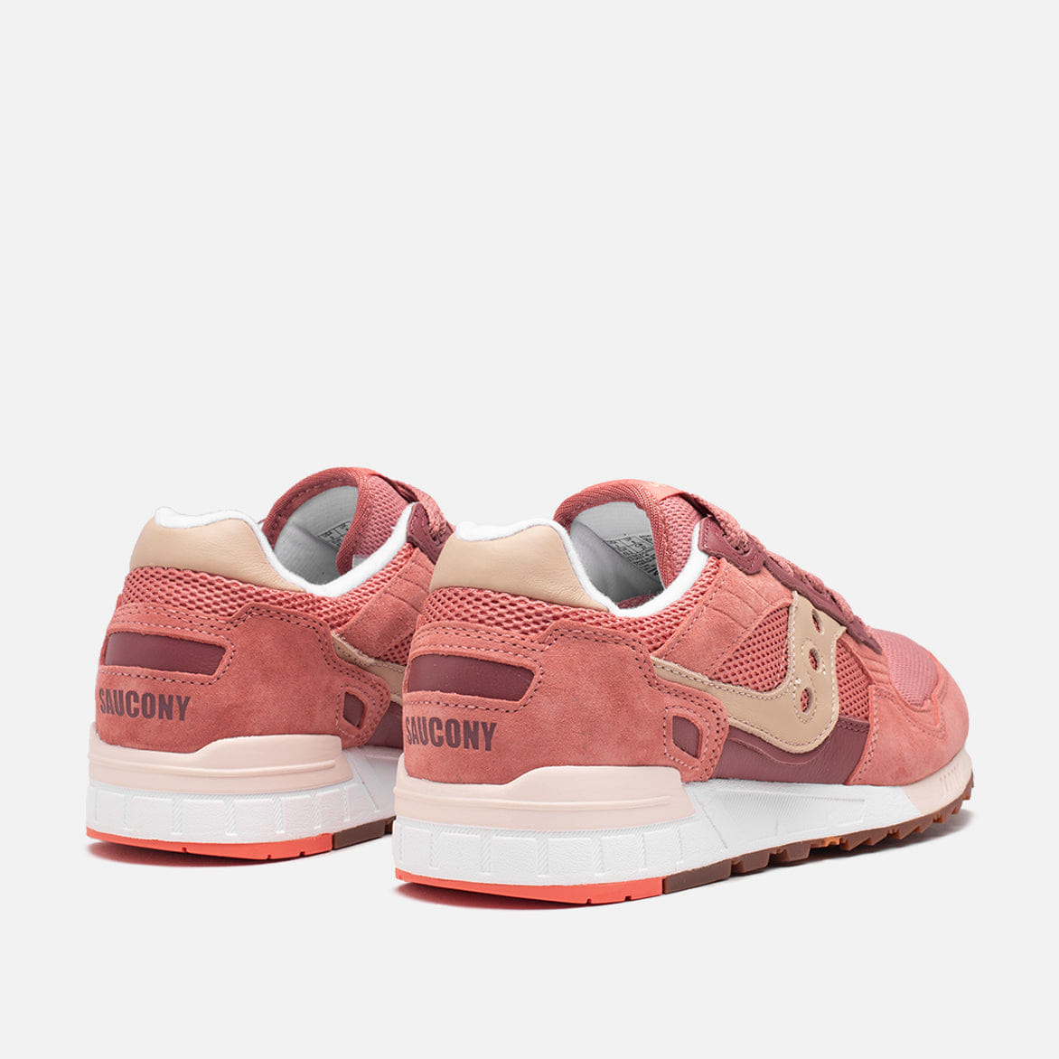 Saucony SHADOW 5000 - CORAL / TAN