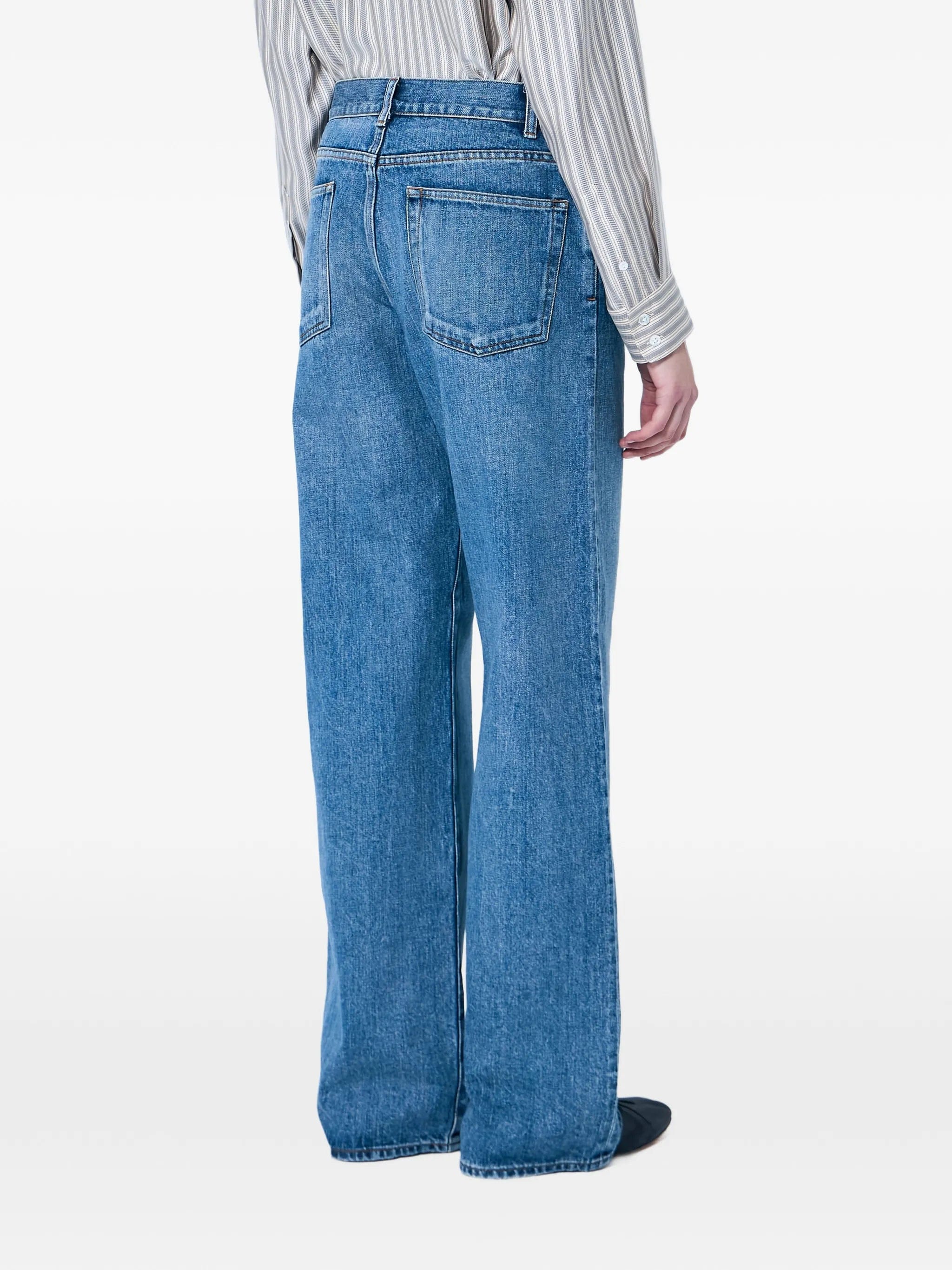 The Row Eglitta jeans