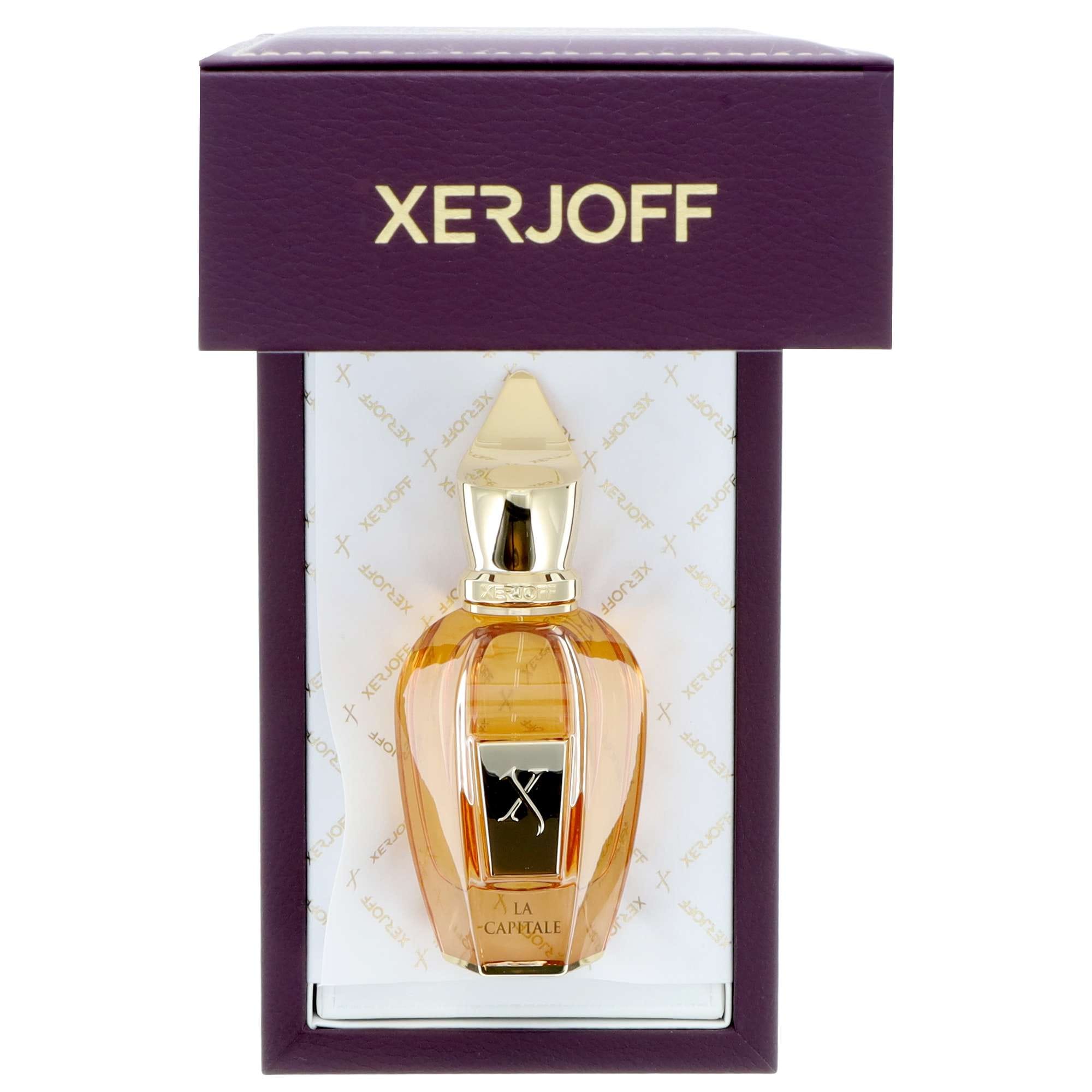 Xerjoff Shooting Stars La Capitale Eau de Parfum Spray 50 ml