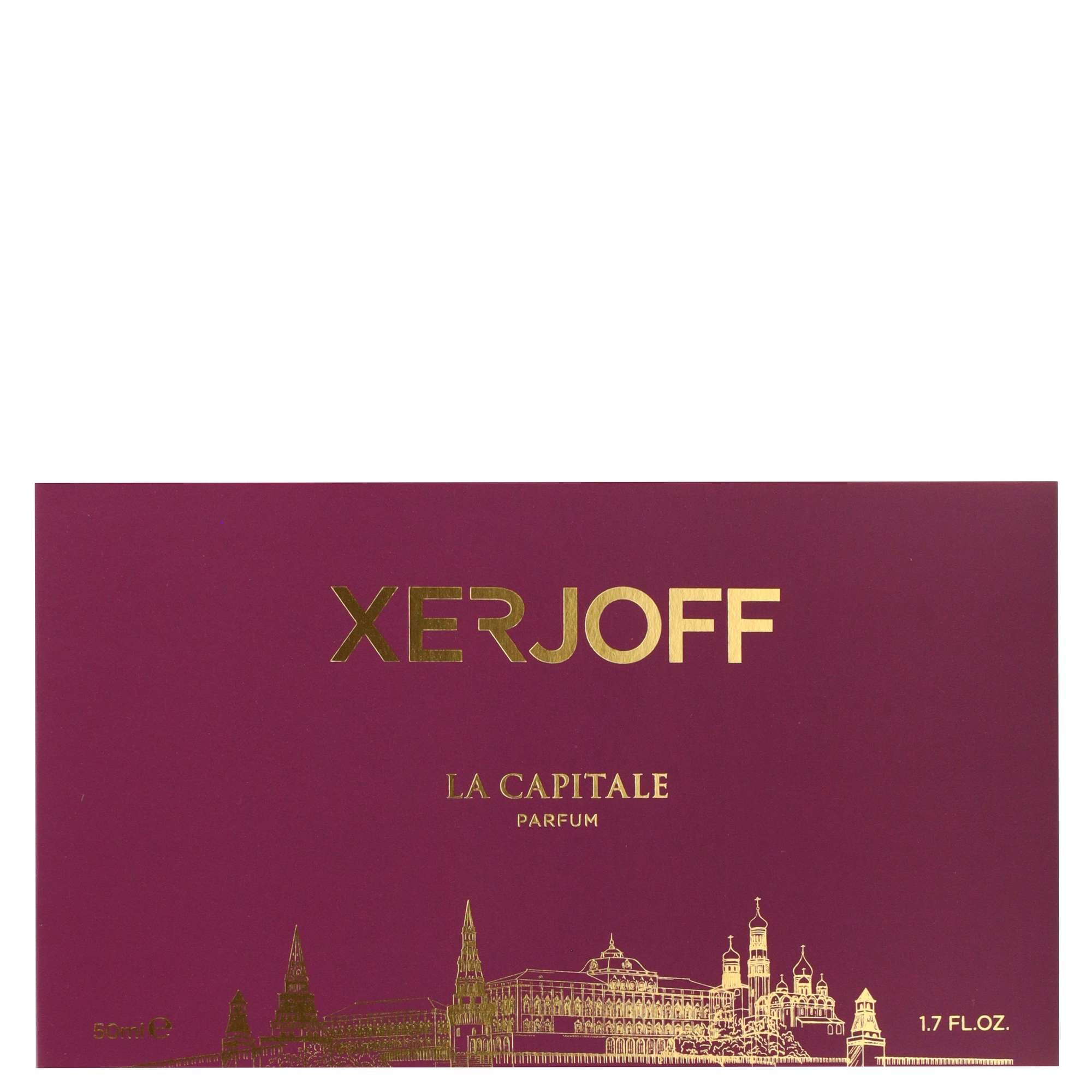 Xerjoff Shooting Stars La Capitale Eau de Parfum Spray 50 ml