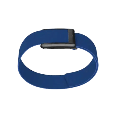 Whoop 5.0 / MG Life Coreknit Royal Blue Bicep Band (Strap Only)