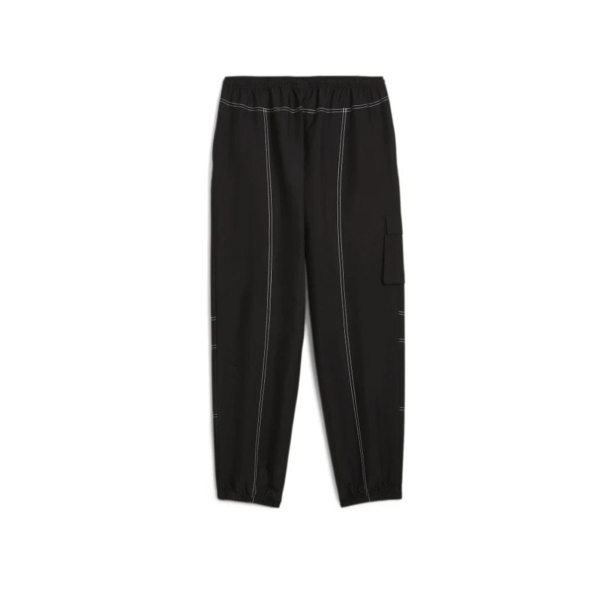 PUMA X - GIRL Cargo Pants Black
