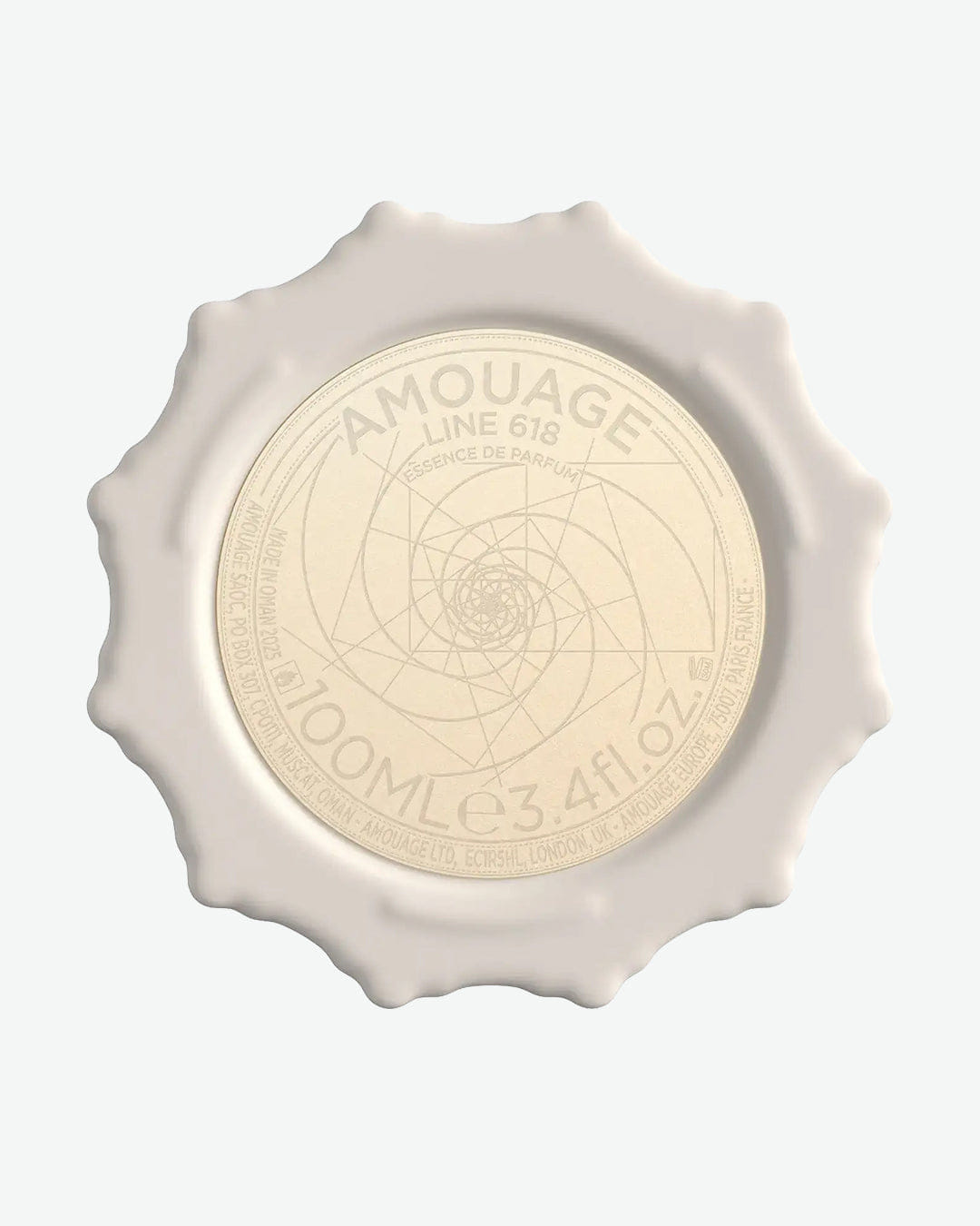 Amouage Line 618
