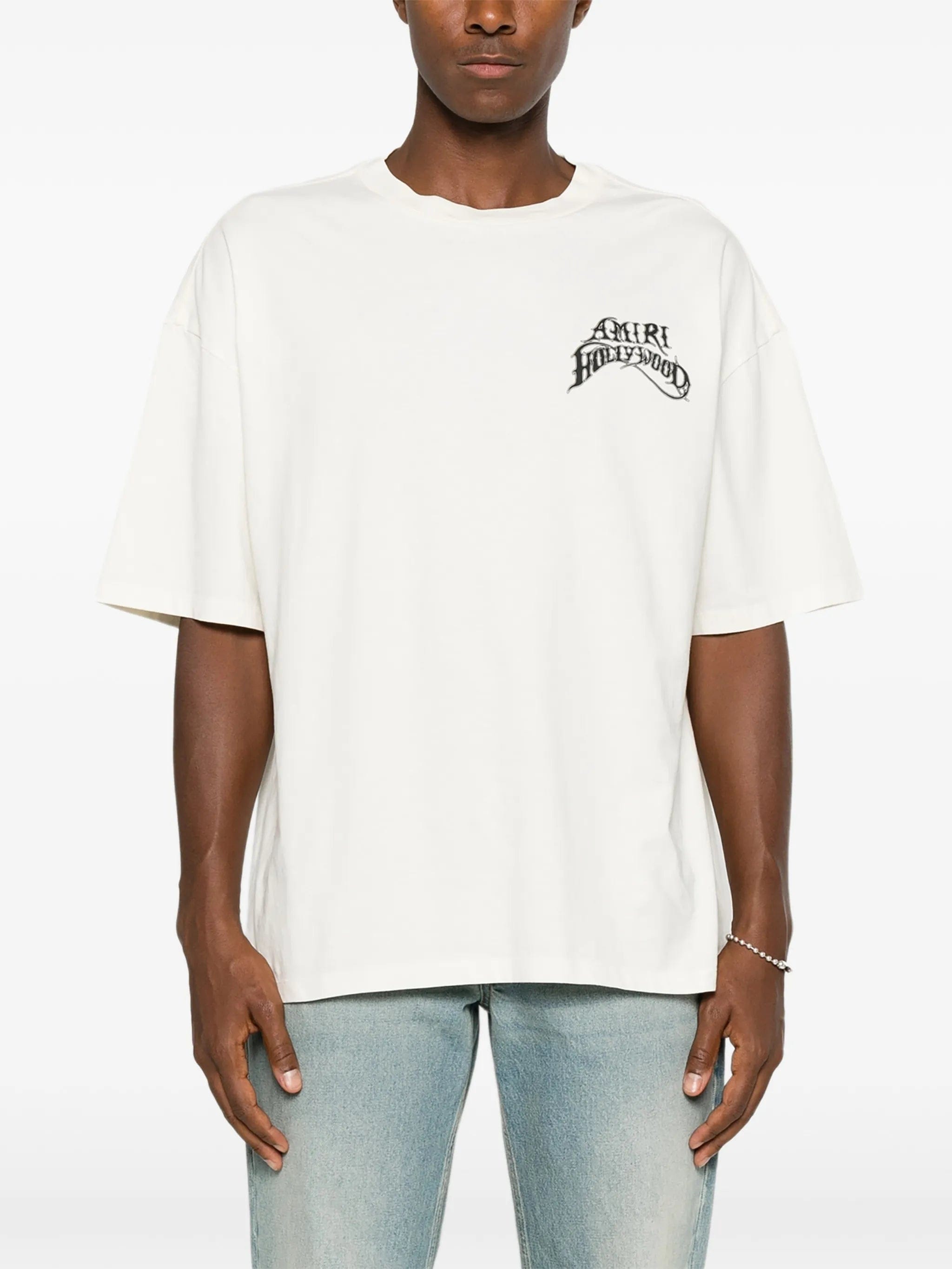 AMIRI Hollywood LJ Skate T - shirt