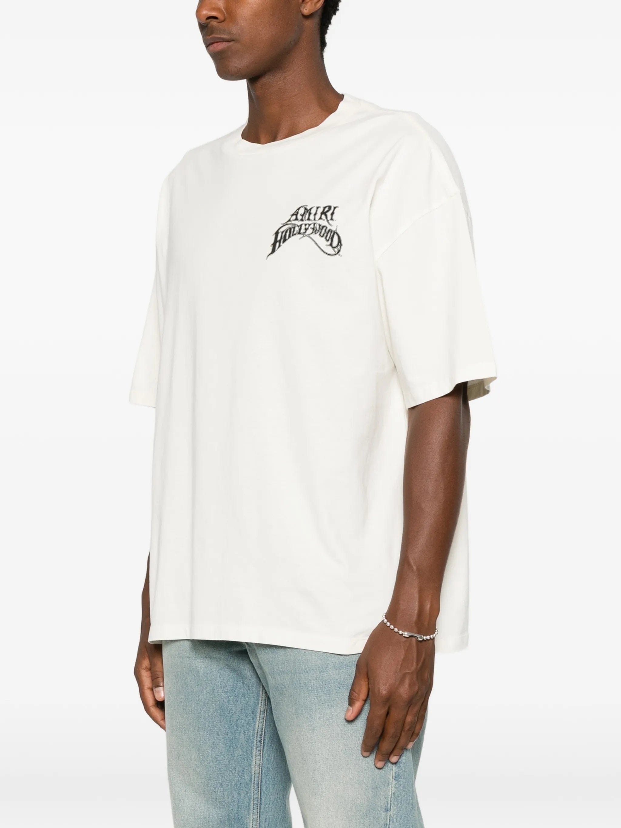 AMIRI Hollywood LJ Skate T - shirt