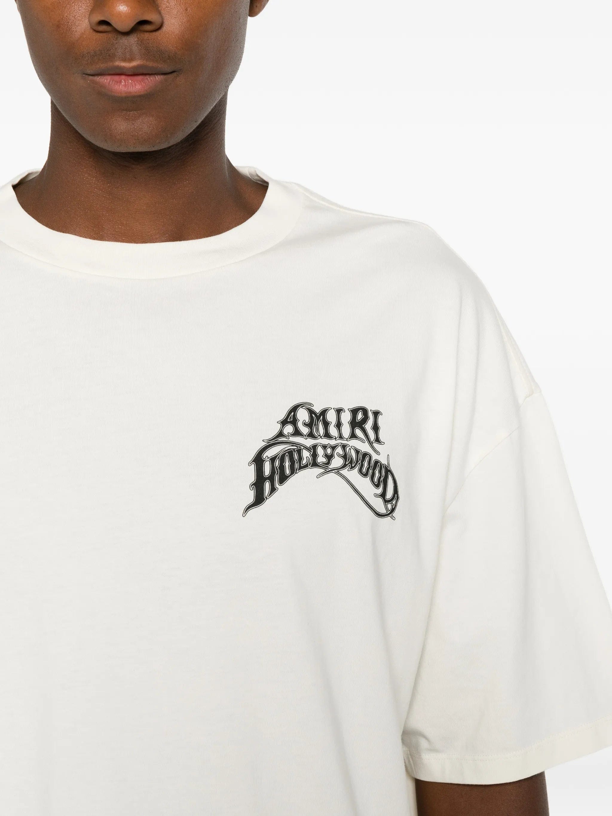 AMIRI Hollywood LJ Skate T - shirt