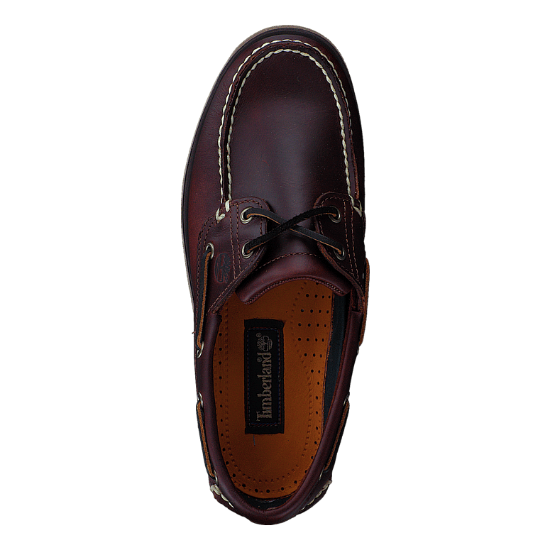 Timberland Classic Boat 2 Eye Rootbeer Smooth