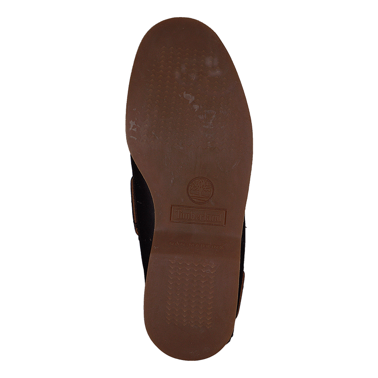 Timberland Classic Boat 2 Eye Rootbeer Smooth