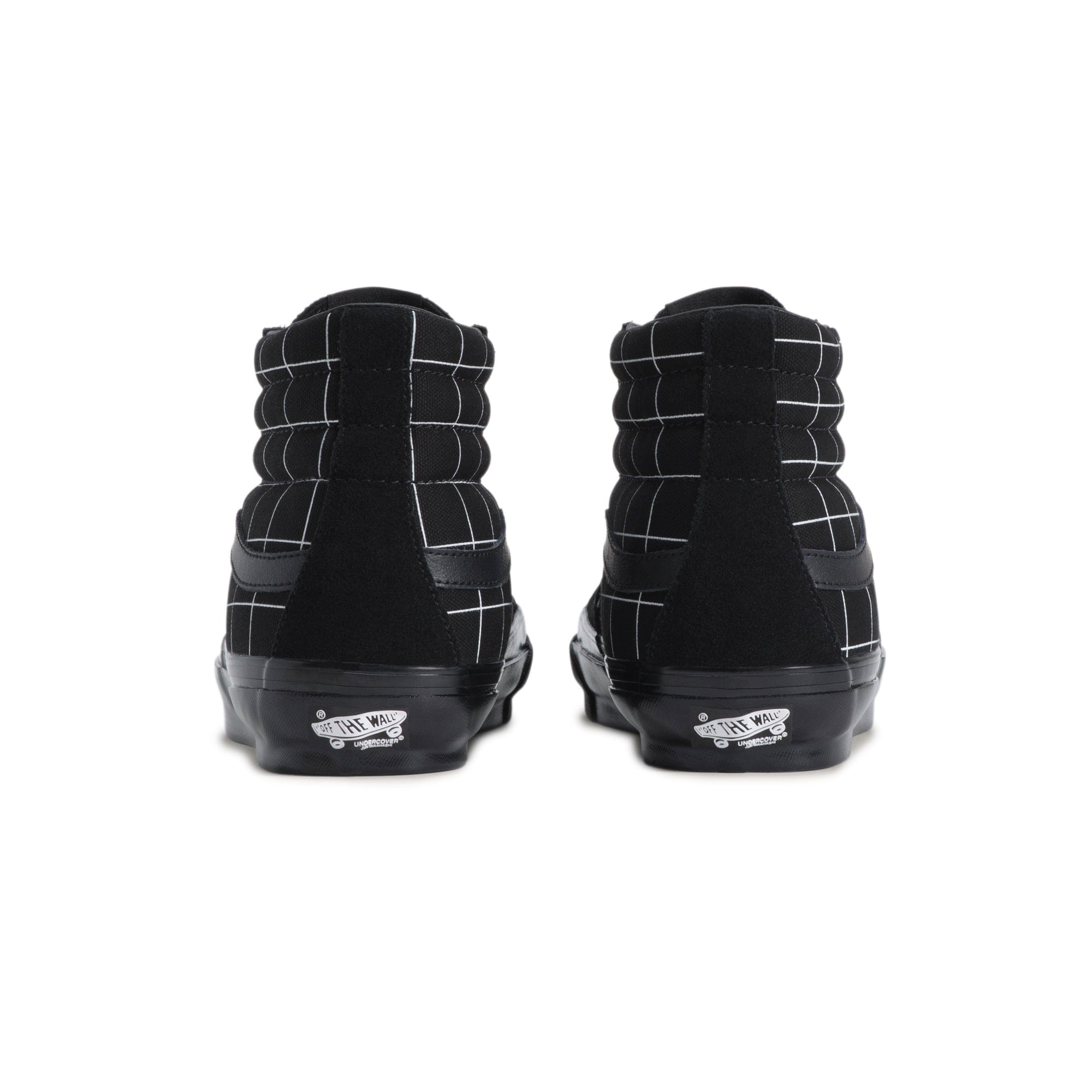 Vans Mens OTW x Undercover Sk8 - Hi Shoes