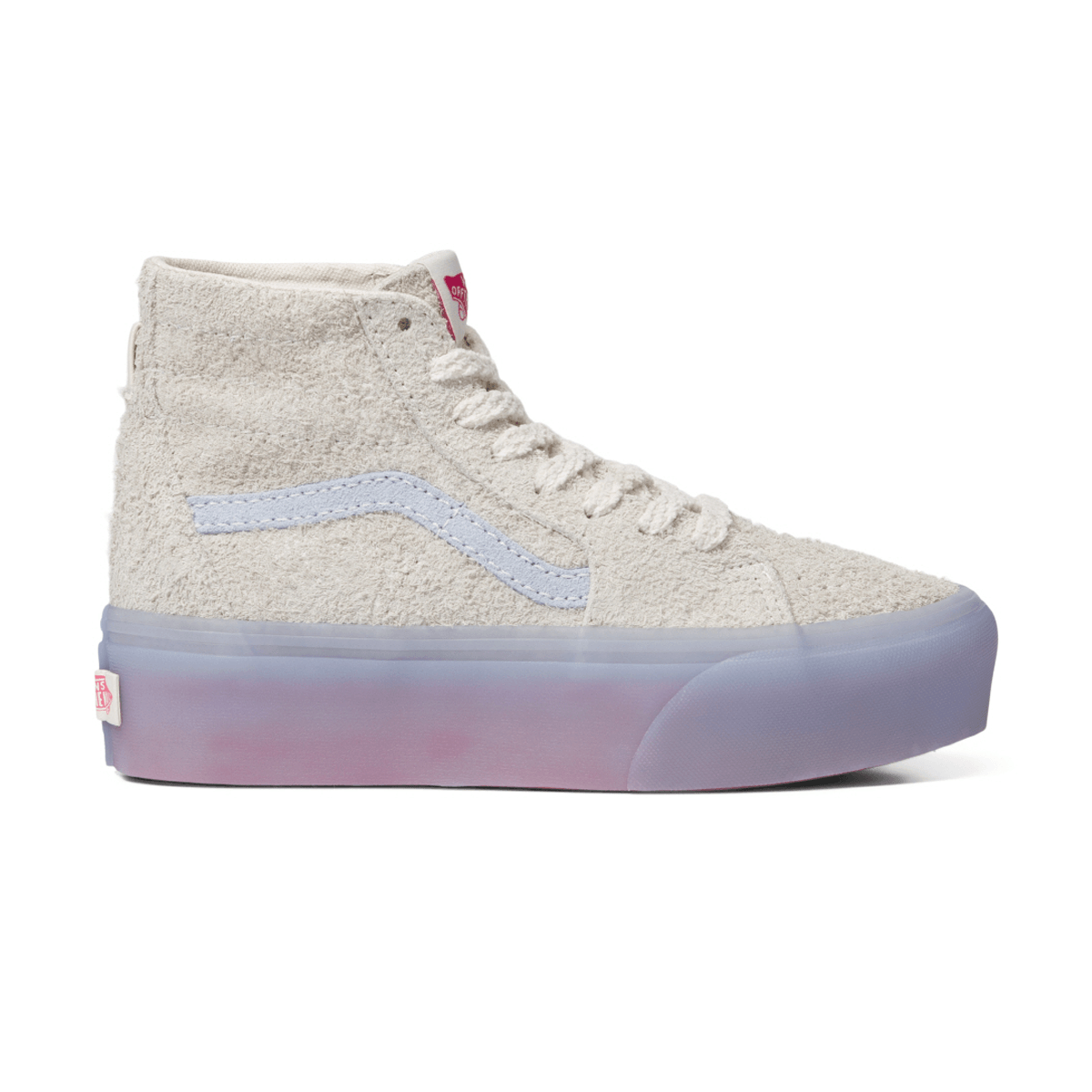 Vans + IRENEISGOOD SK8 - Hi Tapered Stackform
