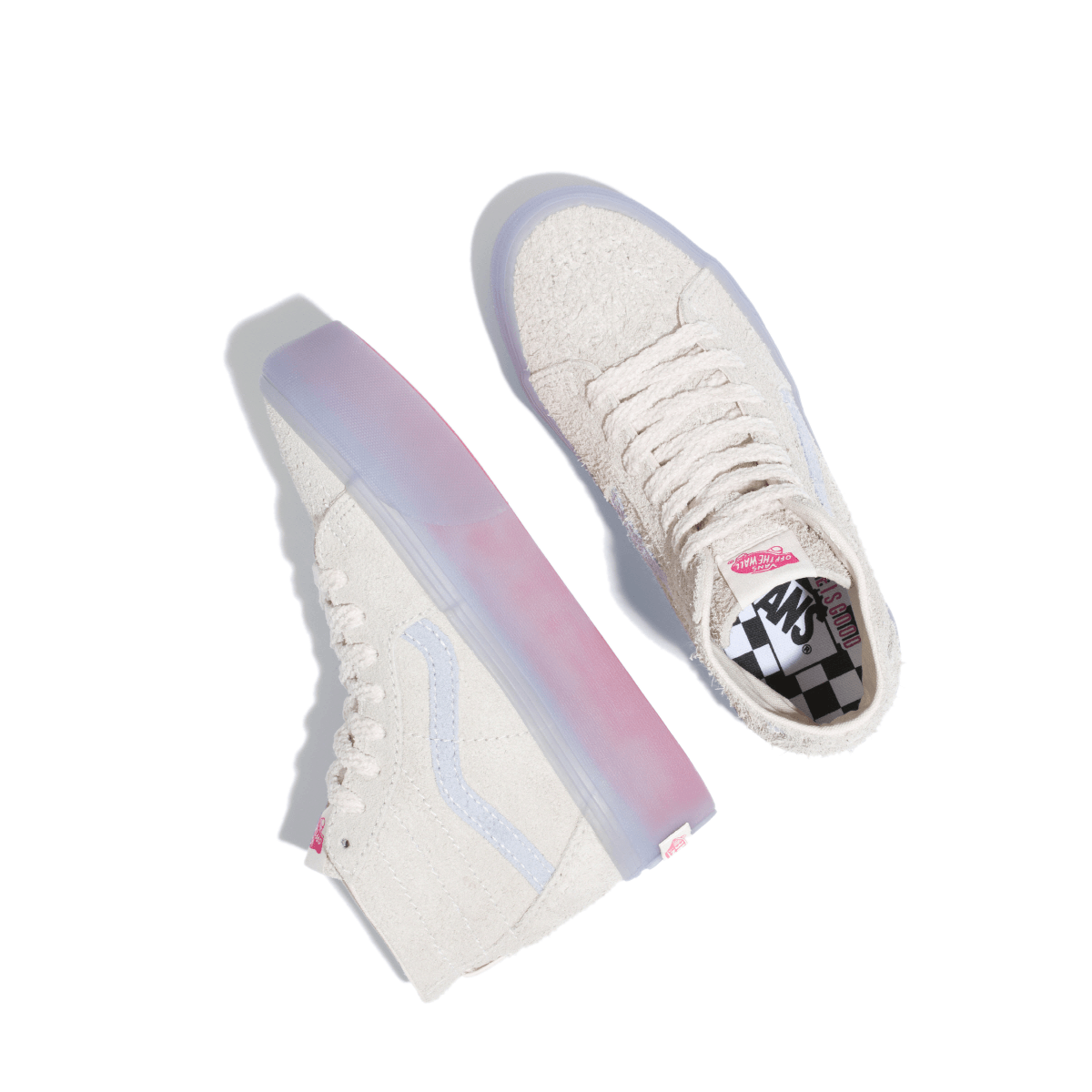 Vans + IRENEISGOOD SK8 - Hi Tapered Stackform