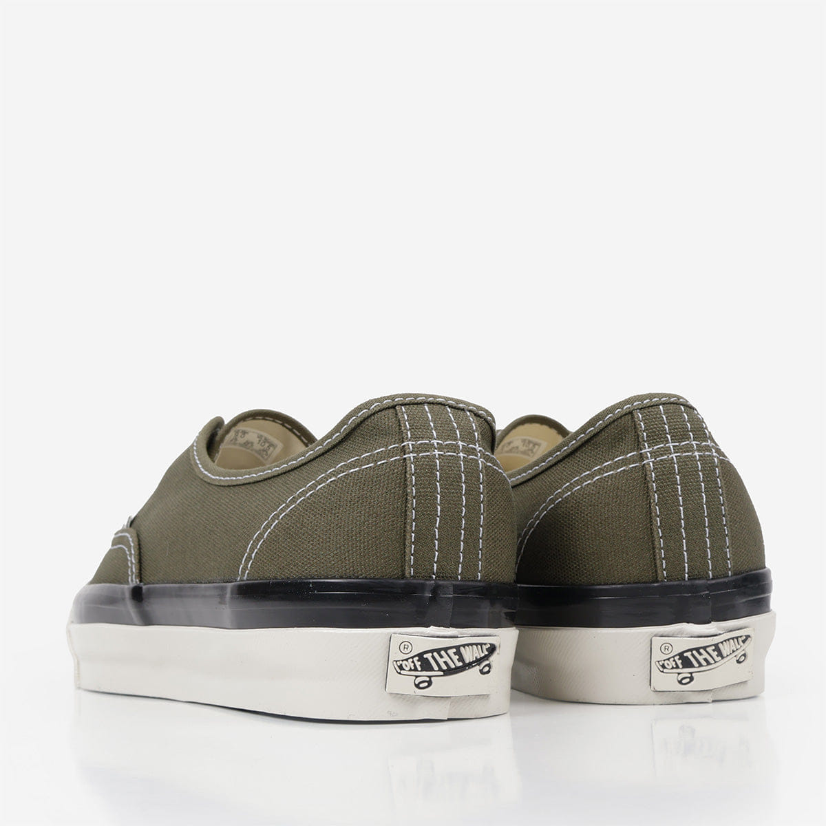 Vans Premium Authentic 44 Deck Shoes