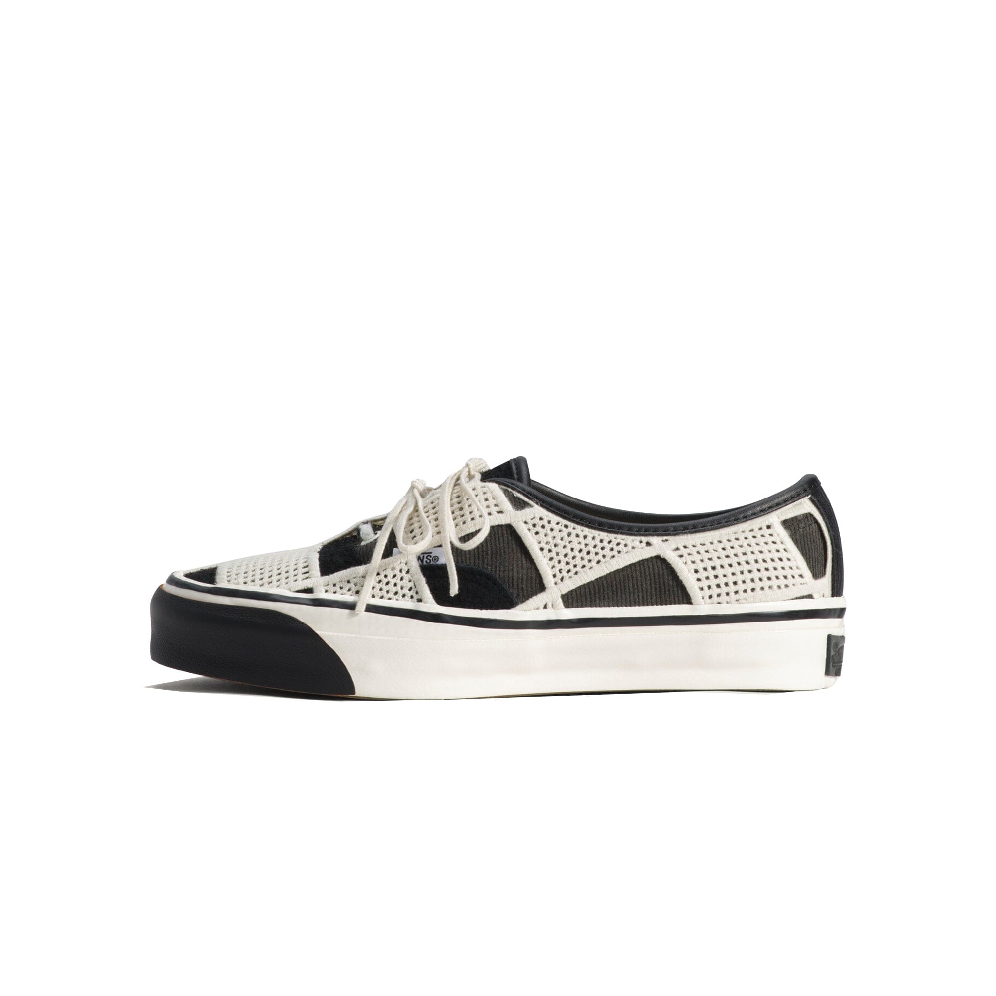 Vans Mens LX Authentic 44 Shell Knit Shoes