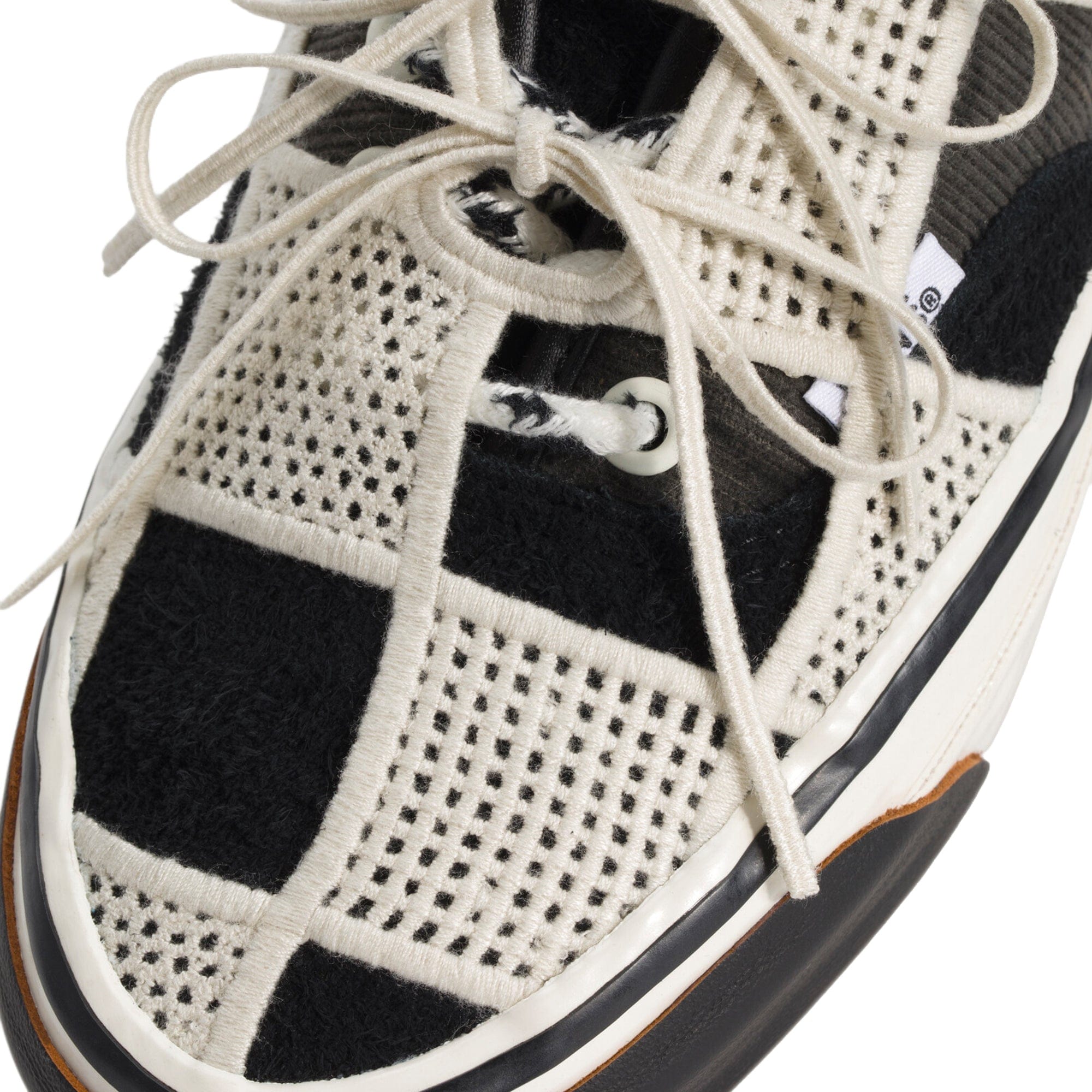 Vans Mens LX Authentic 44 Shell Knit Shoes