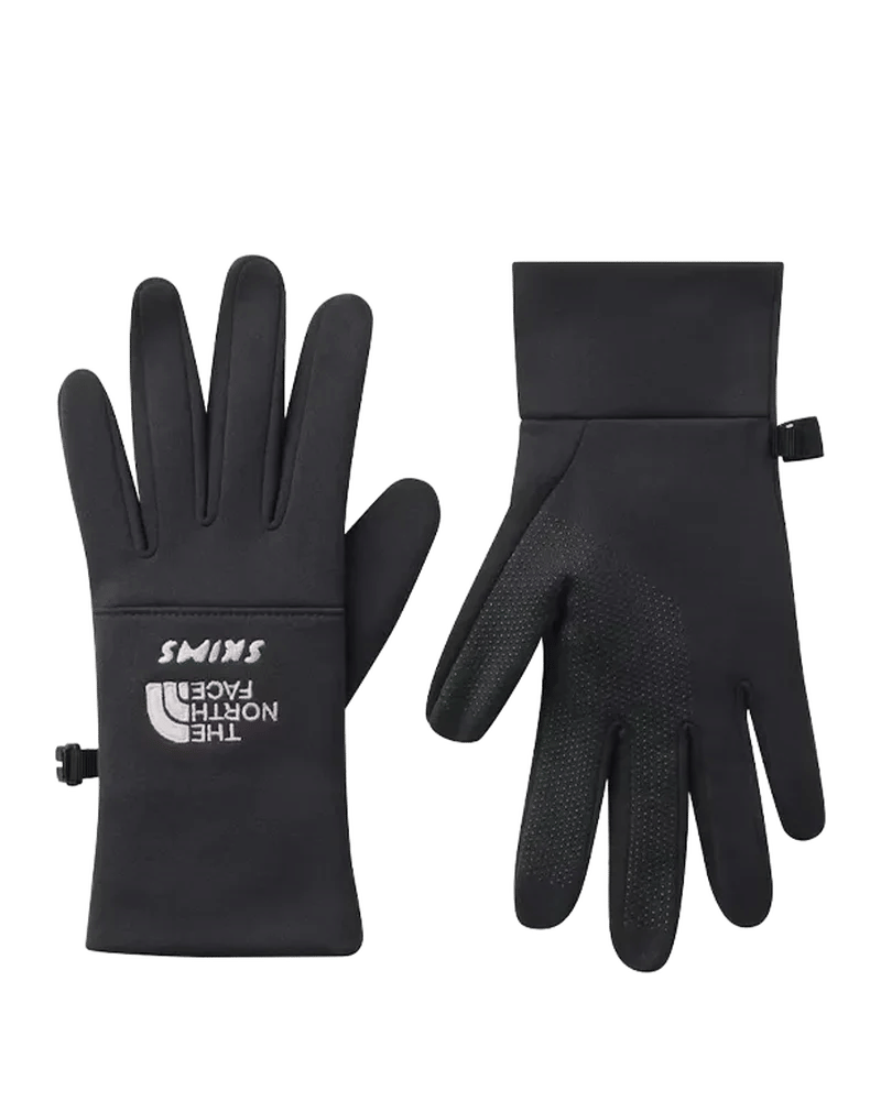 SKIMS x The North Face Gloves Onyx