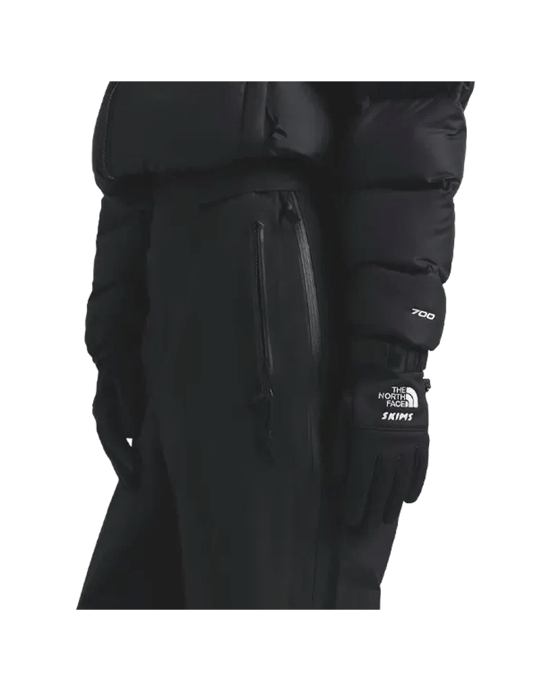 SKIMS x The North Face Gloves Onyx