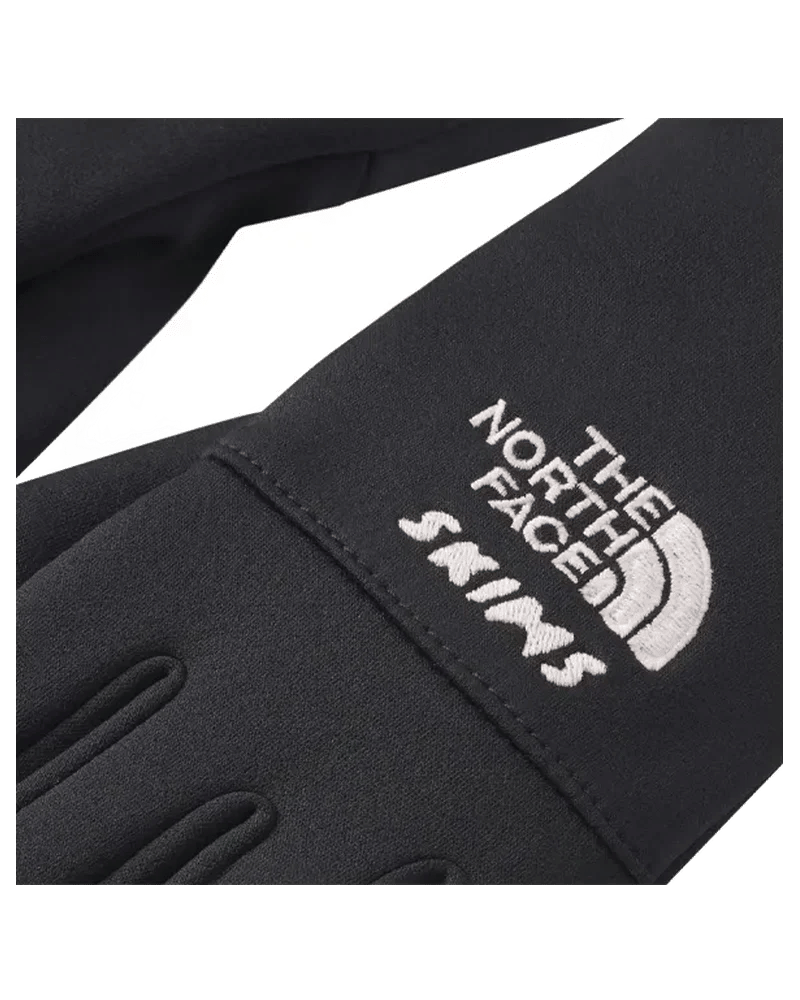 SKIMS x The North Face Gloves Onyx