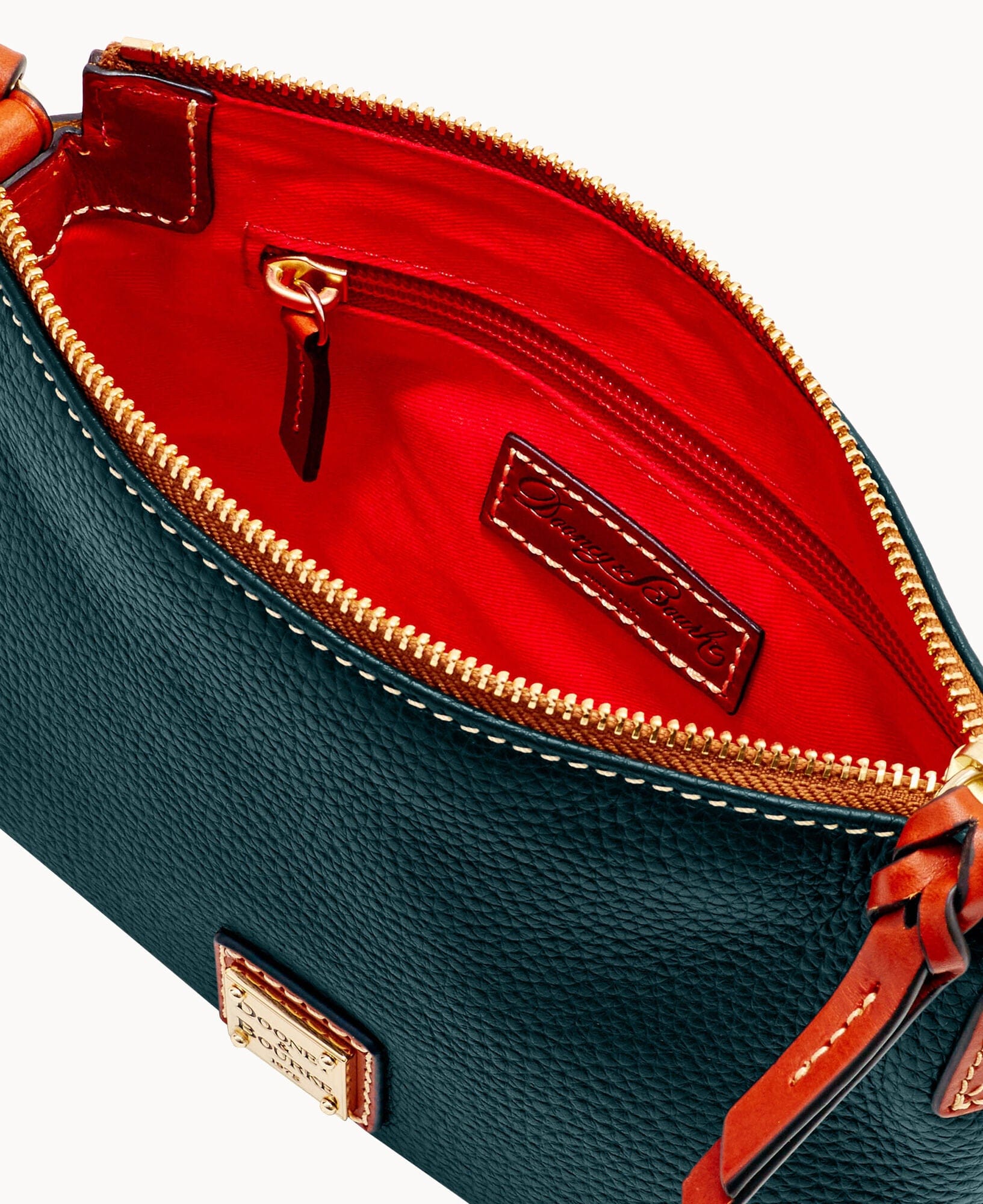 Dooney & Bourke Pebble Grain Crossbody Pouchette