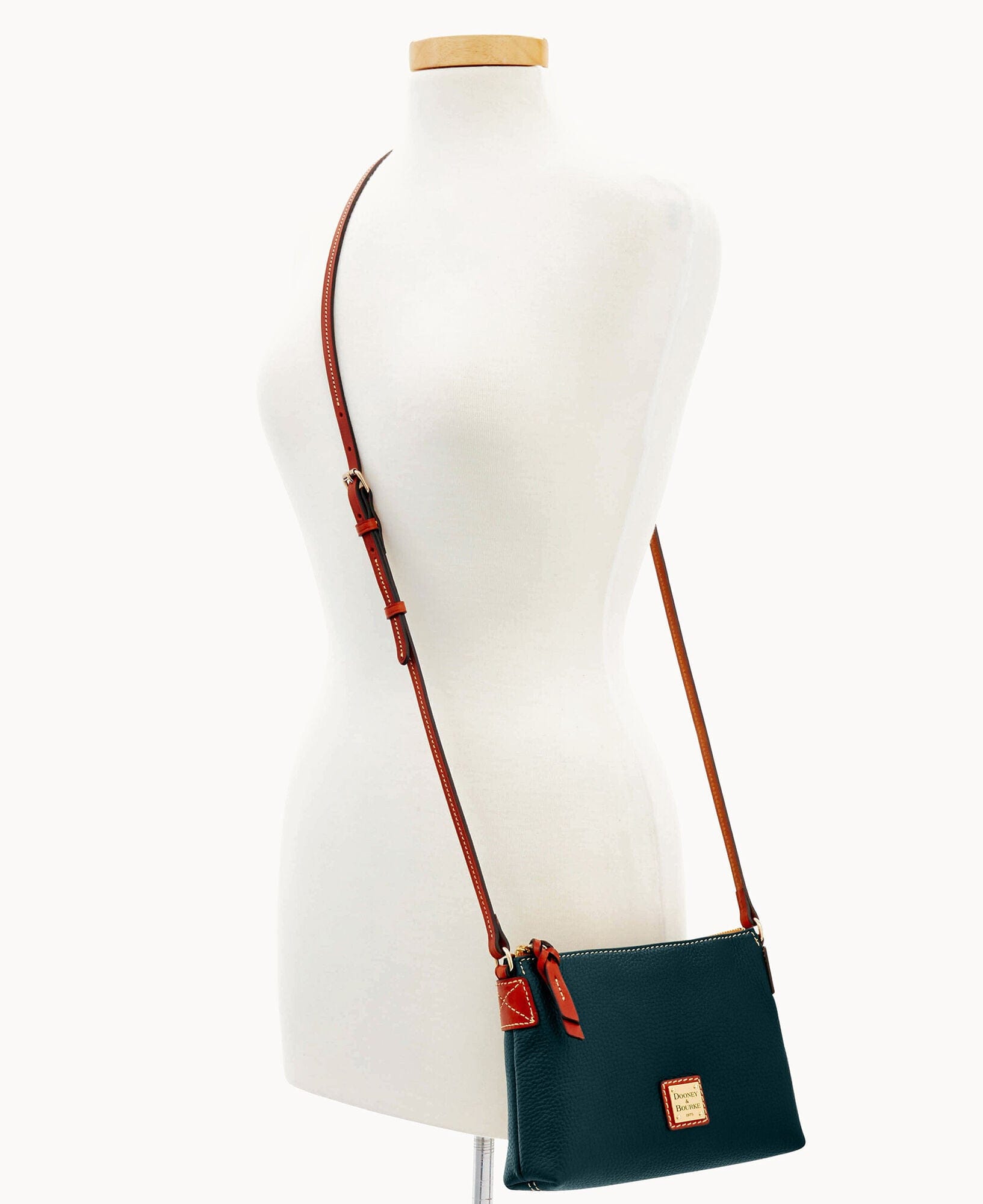 Dooney & Bourke Pebble Grain Crossbody Pouchette