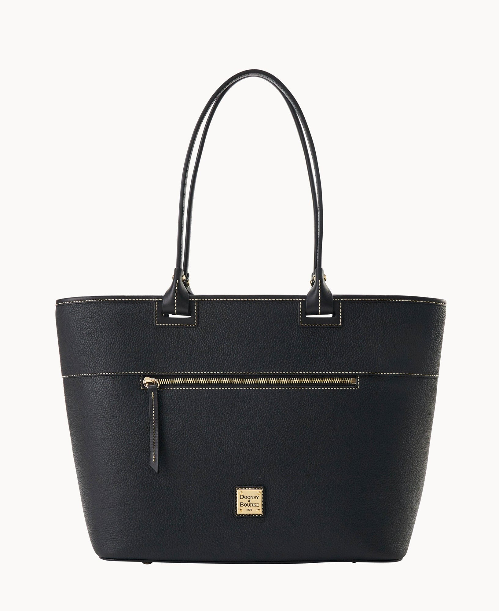 Dooney & Bourke Pebble Grain Large Zip Tote