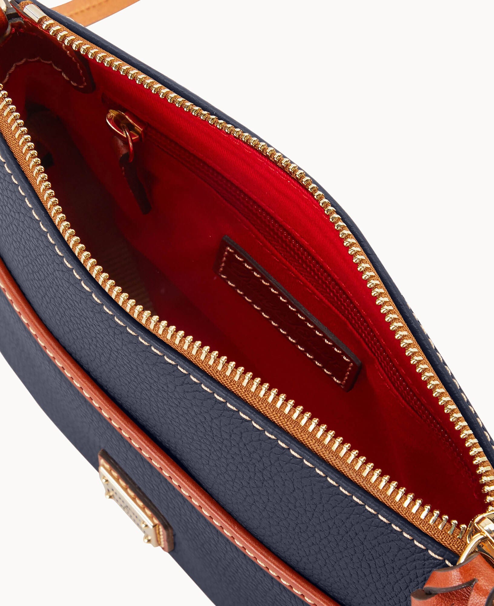 Dooney & Bourke Pebble Grain Katie Crossbody