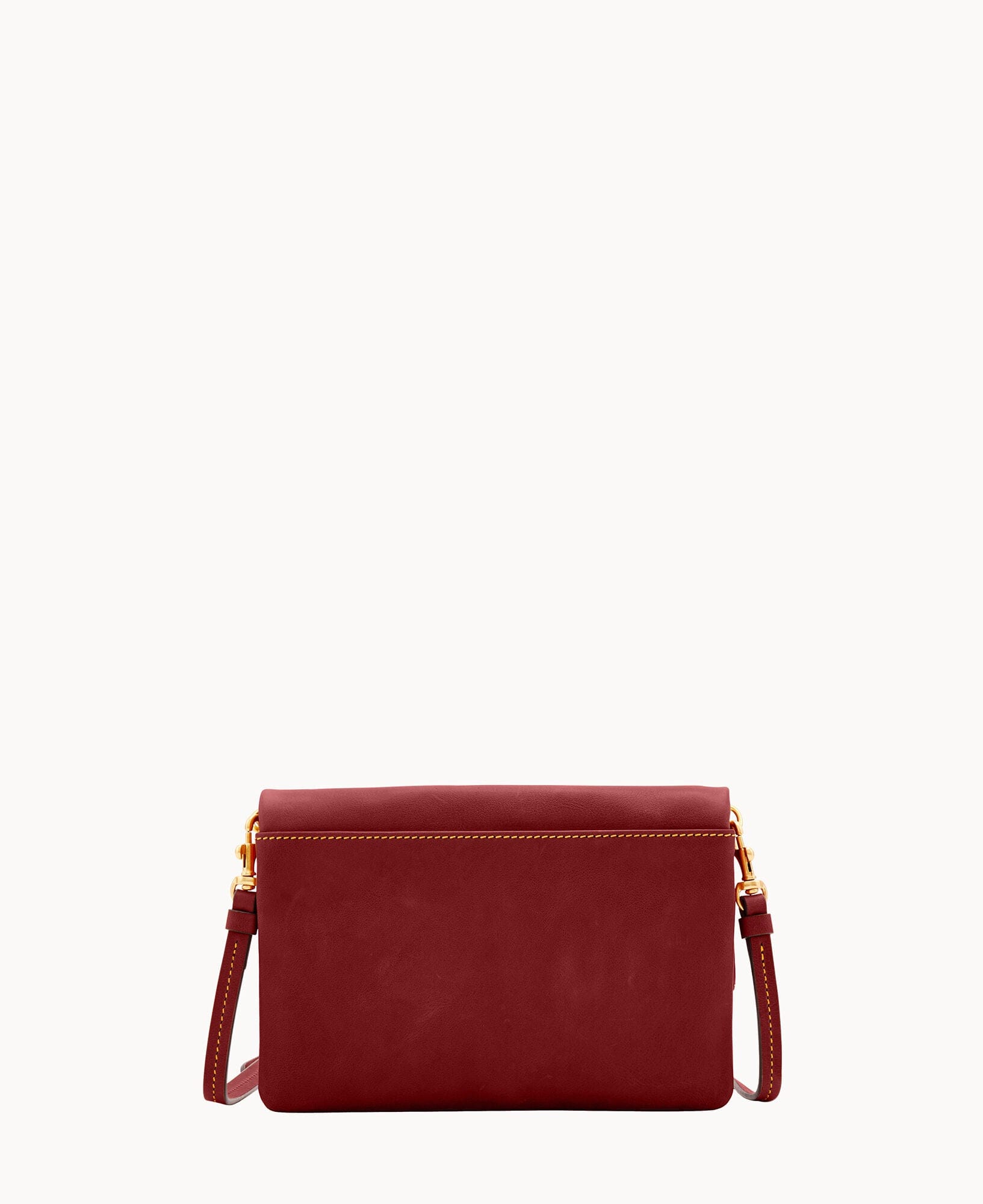 Dooney & Bourke Florentine Foldover Zip Crossbody