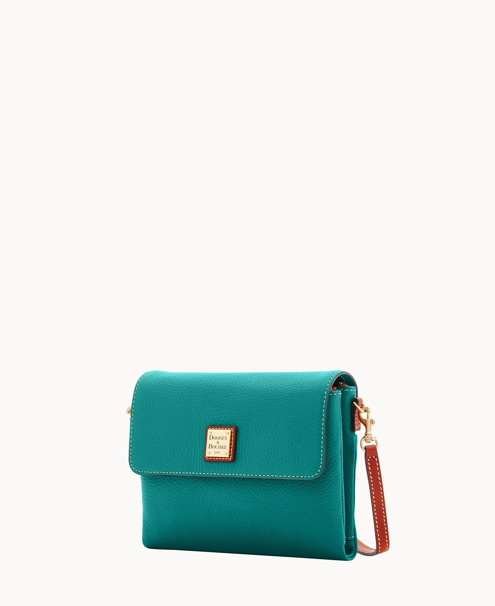 Dooney & Bourke Pebble Grain Hunter Crossbody
