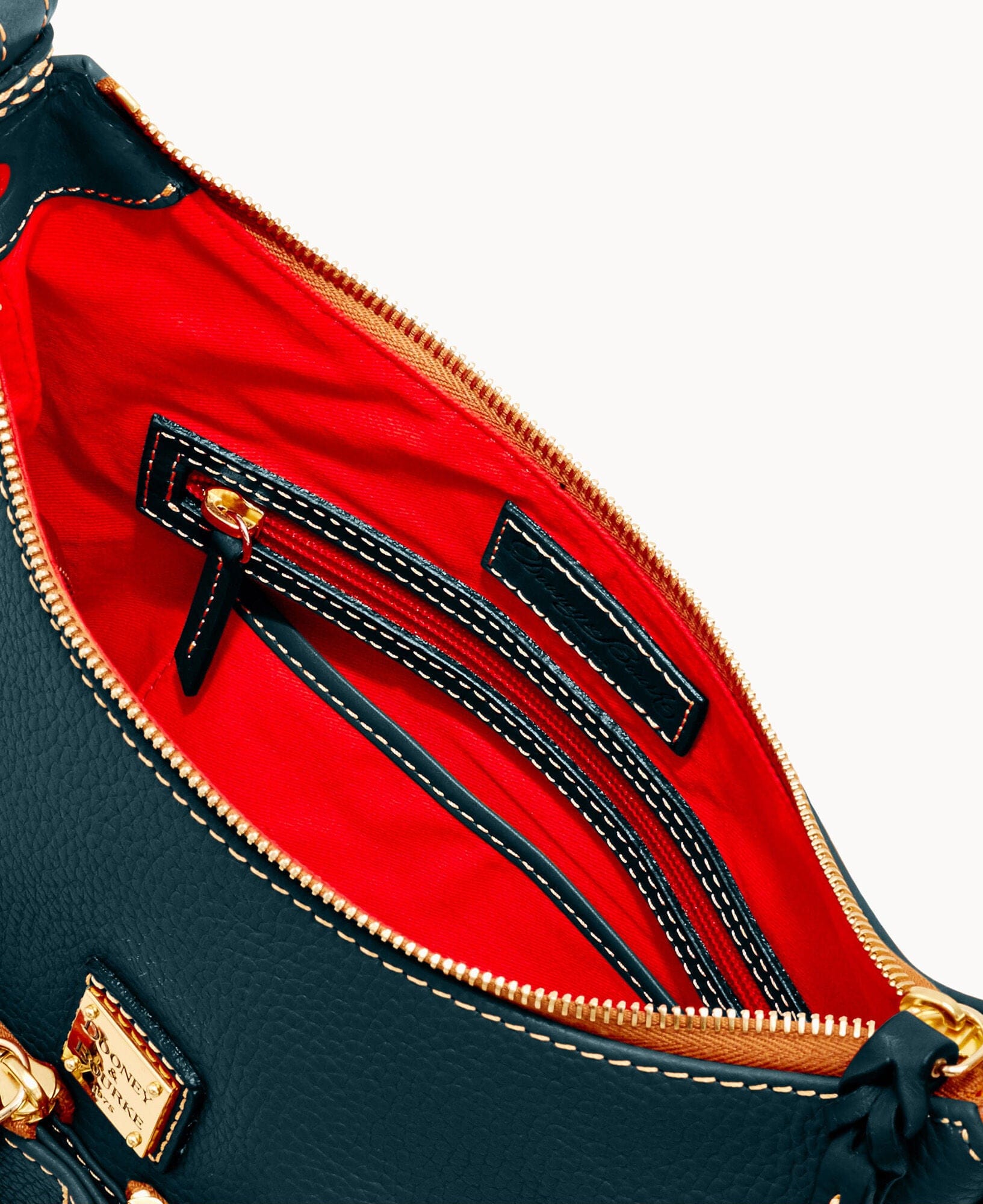 Dooney & Bourke Pebble Grain Alyssa Crossbody