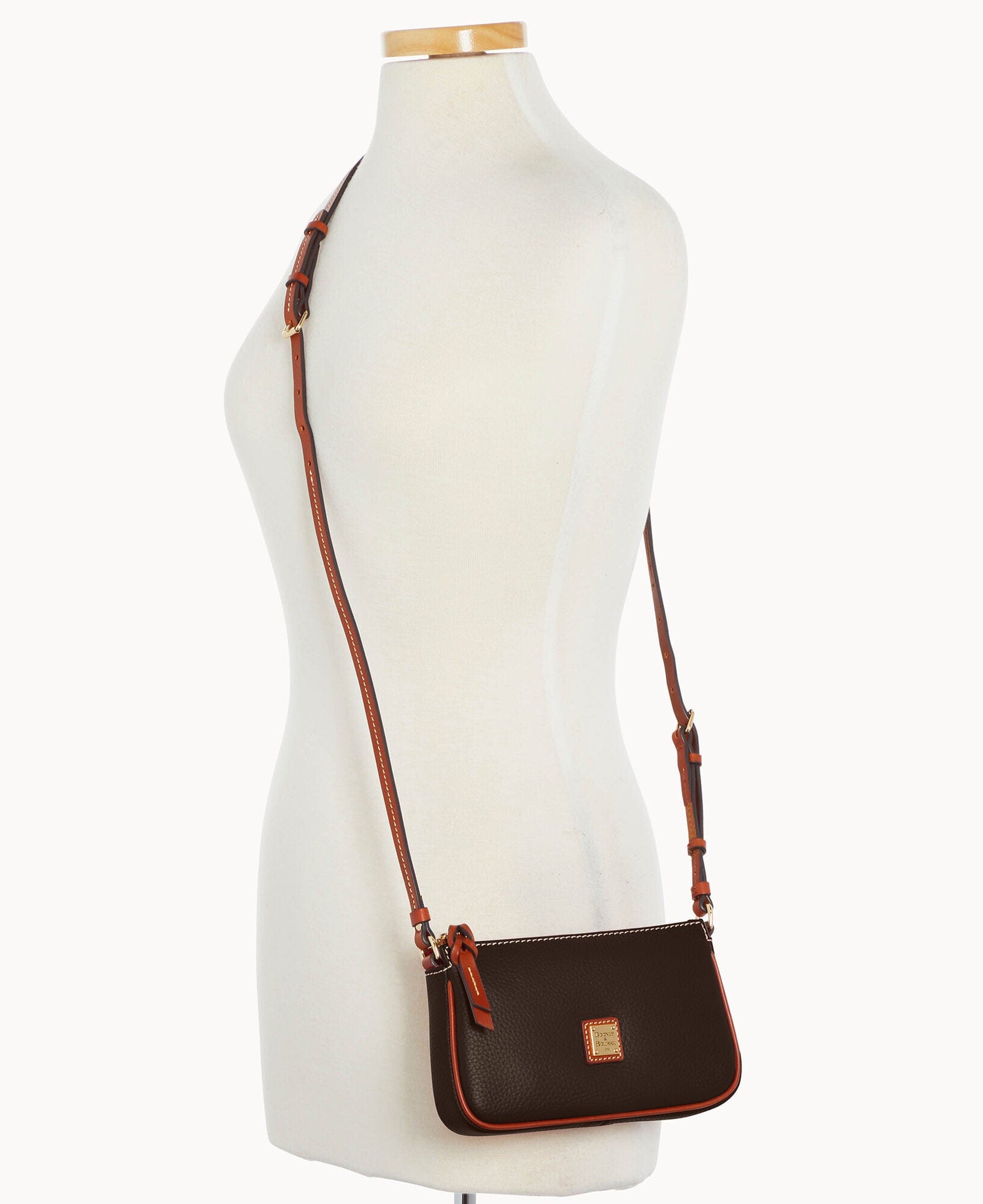 Dooney & Bourke Pebble Grain Lexi Crossbody