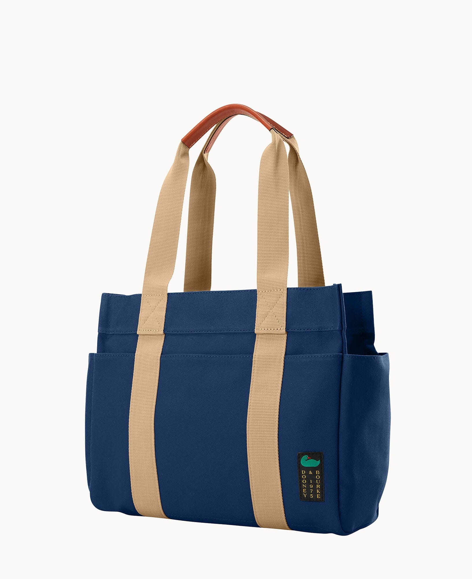 Dooney & Bourke Canvas Tote 35