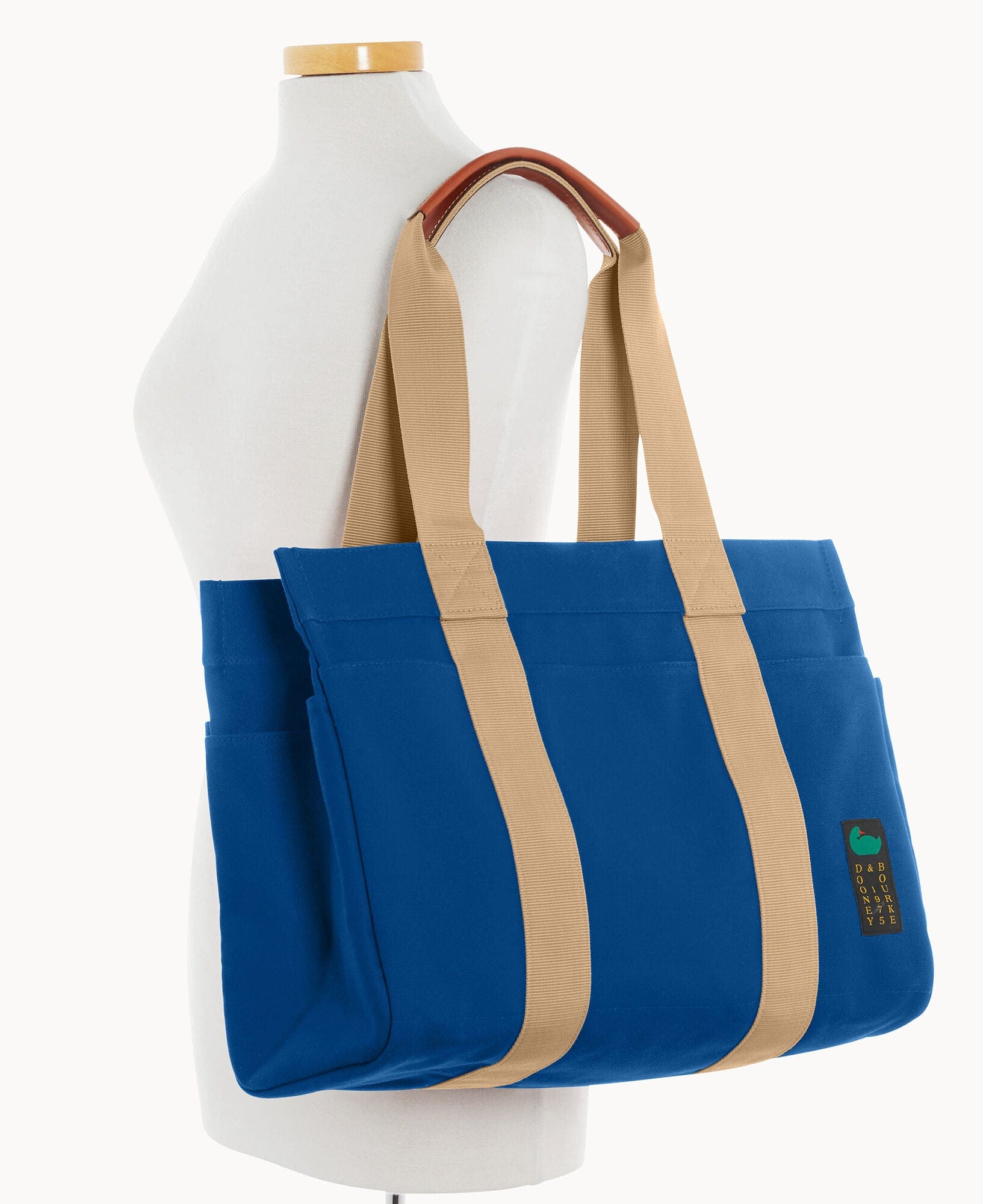 Dooney & Bourke Canvas Tote 45