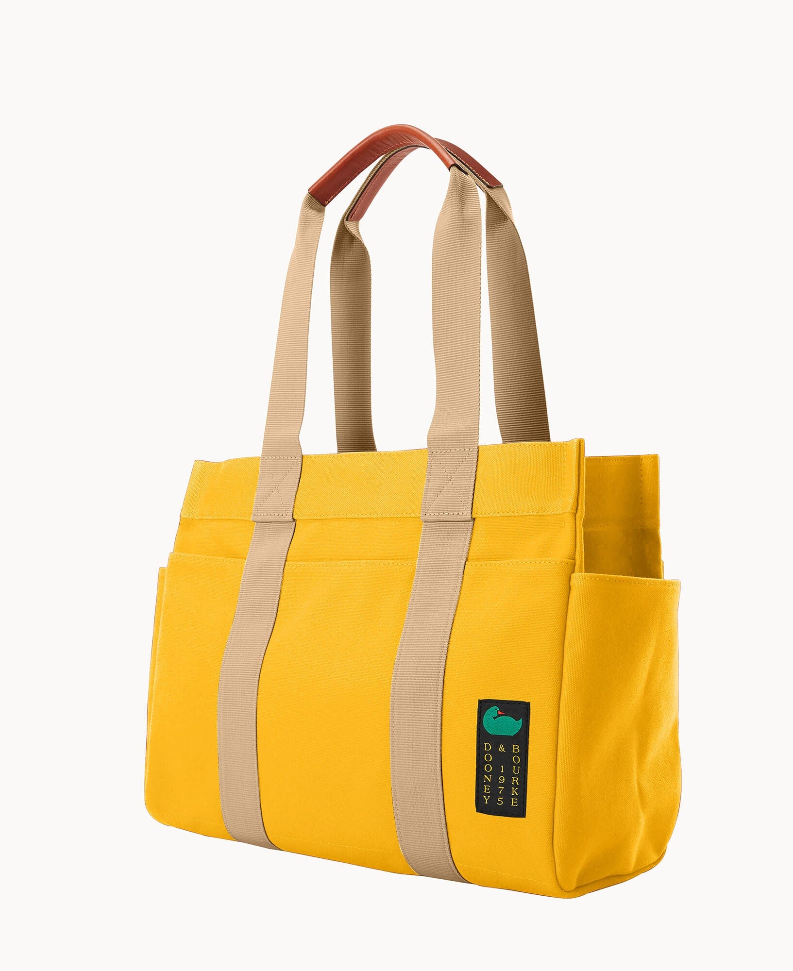 Dooney & Bourke Canvas Tote 40