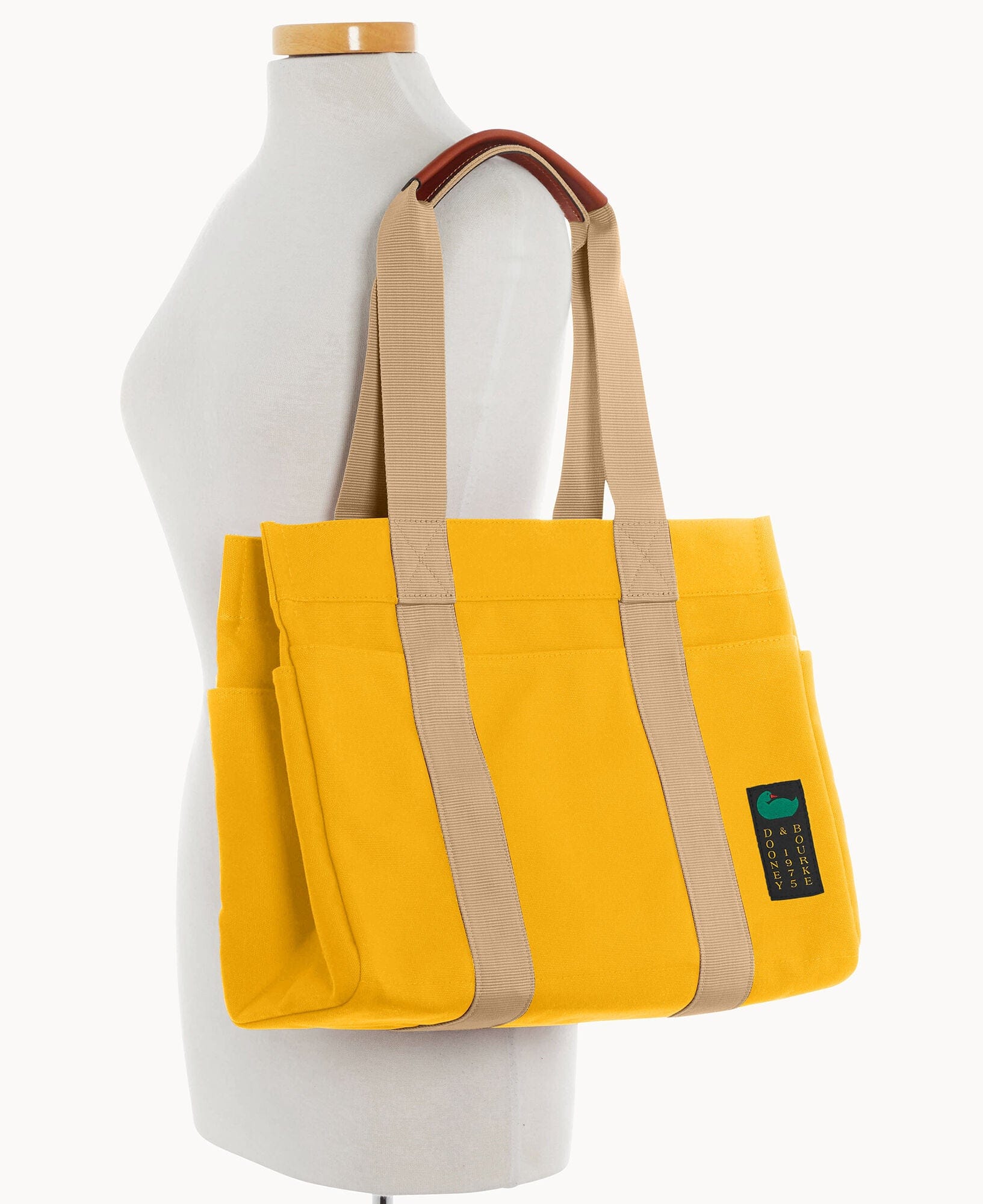 Dooney & Bourke Canvas Tote 40
