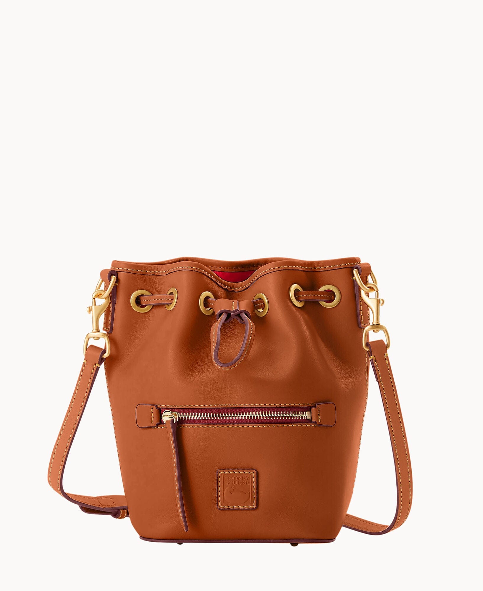 Dooney & Bourke Florentine Small Drawstring Crossbody