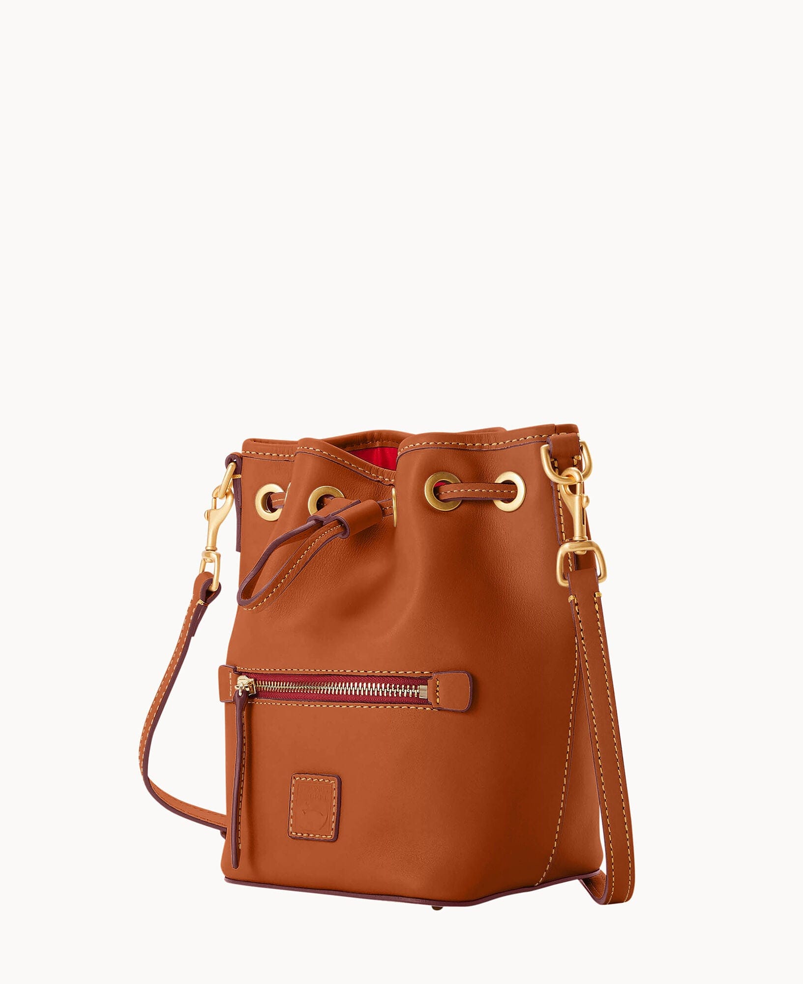 Dooney & Bourke Florentine Small Drawstring Crossbody