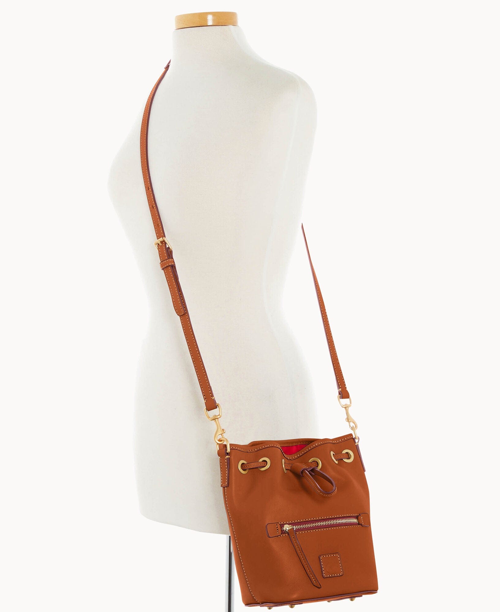 Dooney & Bourke Florentine Small Drawstring Crossbody