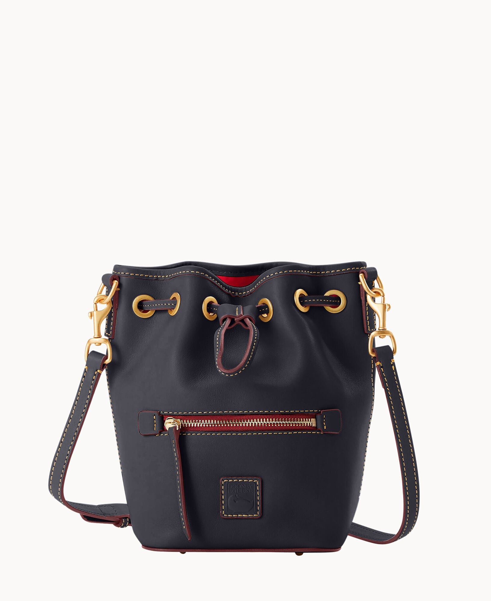 Dooney & Bourke Florentine Small Drawstring Crossbody