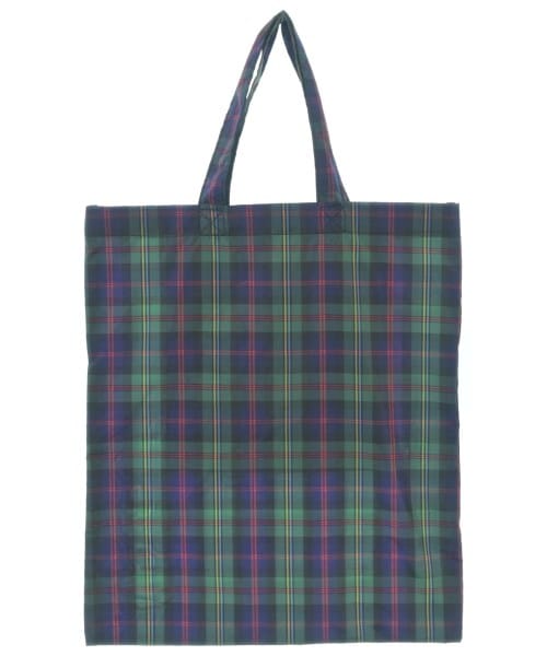 COMME des GARCONS HOMME DEUX Totes