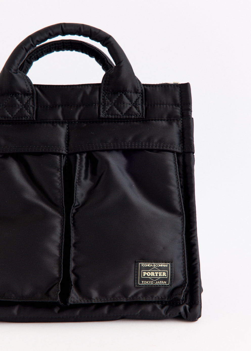 Porter - Yoshida & Co. Tanker Square Tote Bag