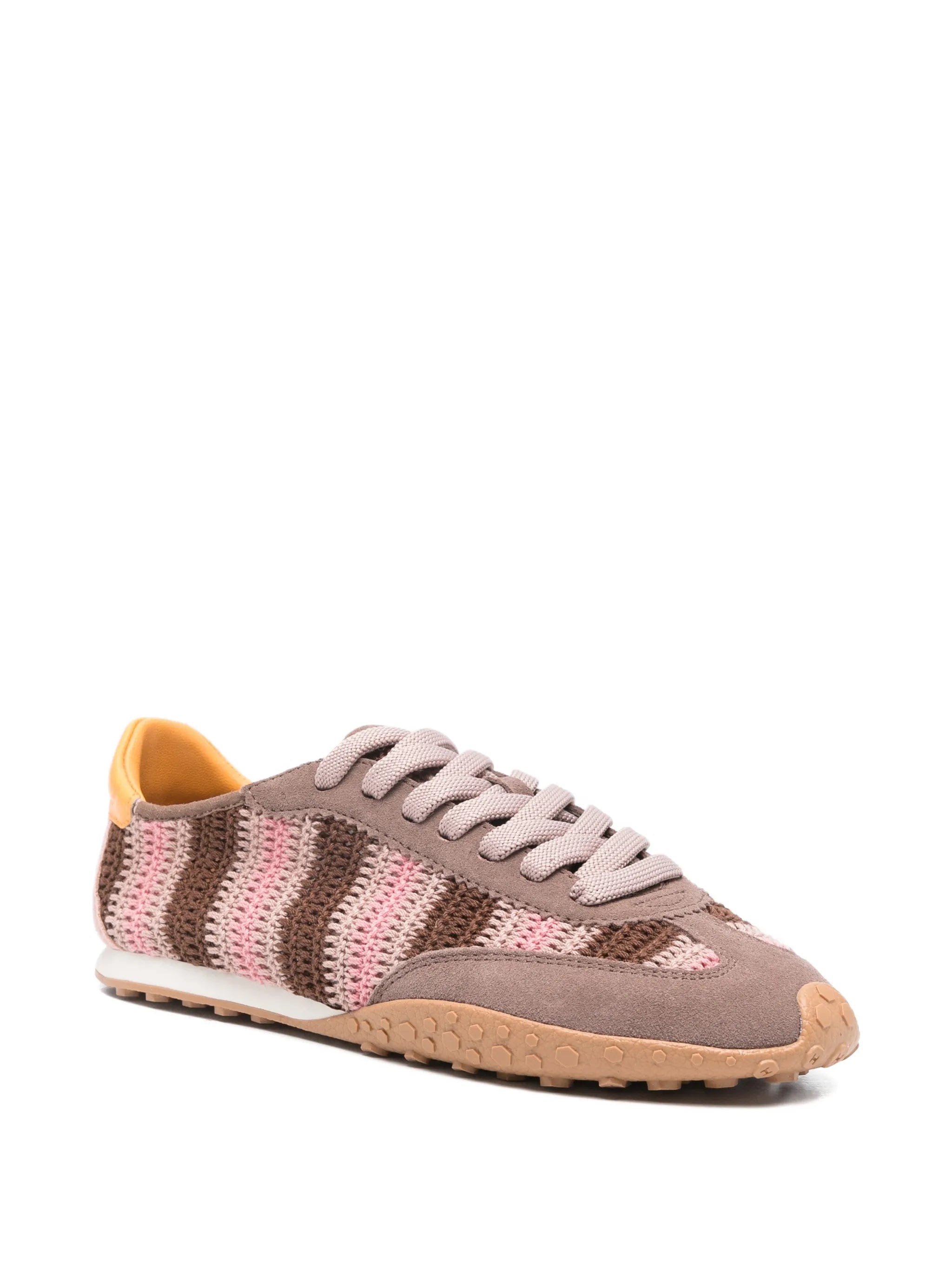 Hoff woven bridge sneakers