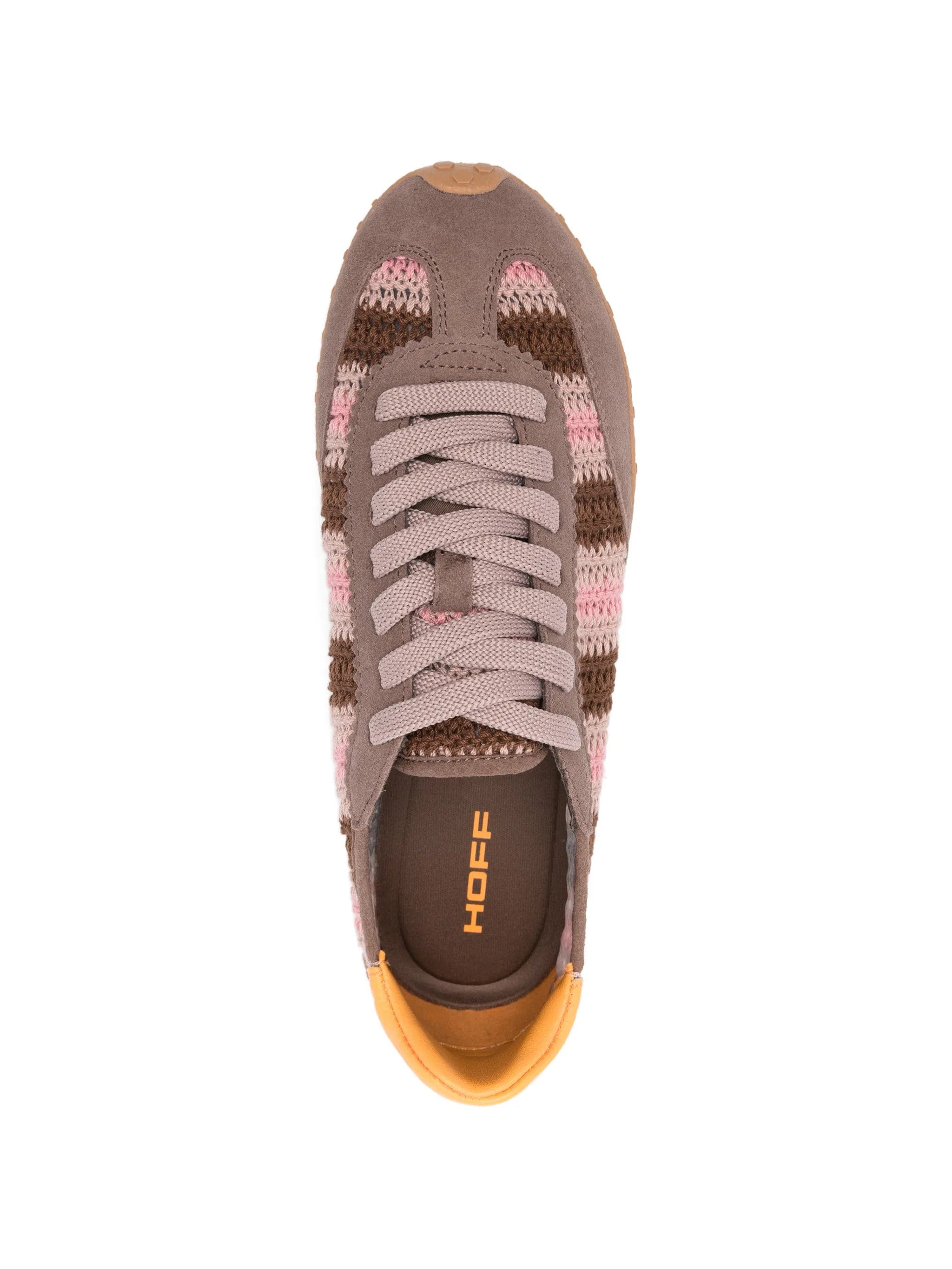 Hoff woven bridge sneakers