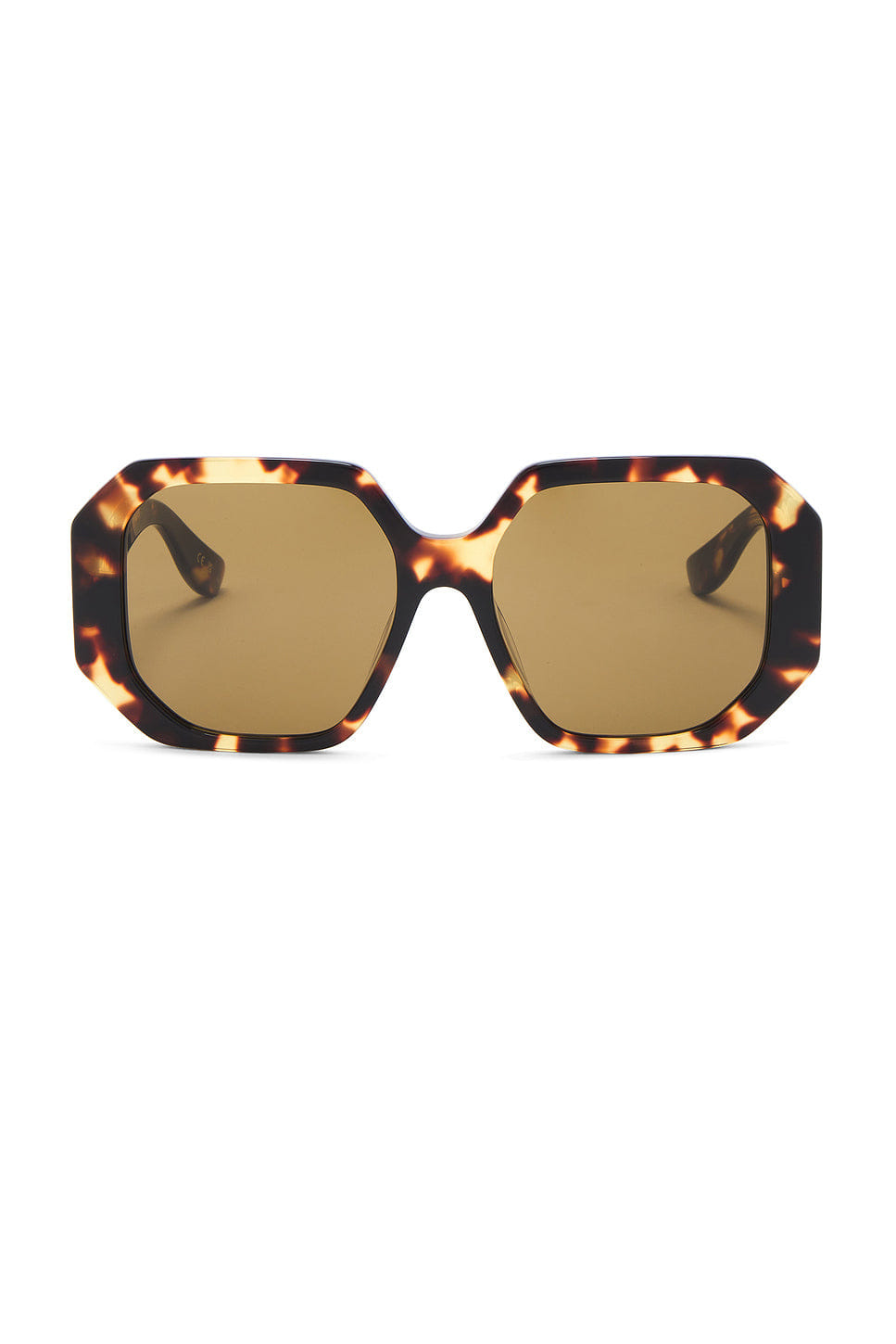 Valentino Garavani Geomectrical Sunglasses