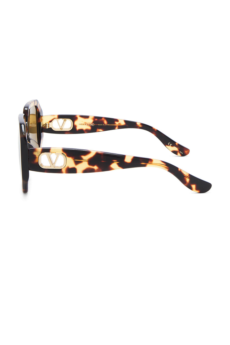 Valentino Garavani Geomectrical Sunglasses
