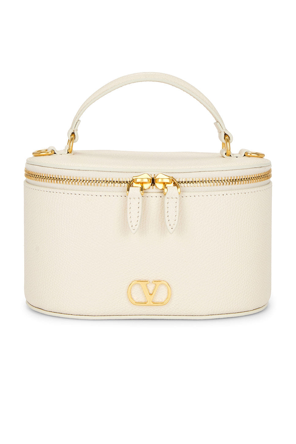 Valentino Garavani VLogo Signature Vanity Case Bag